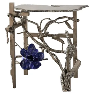 Novalis Side Table by Michael Gittings