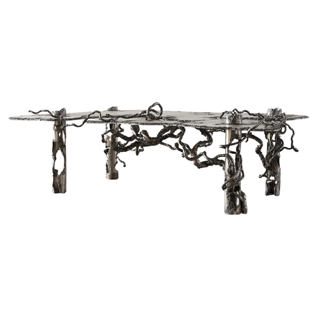 Vines Coffee Table by Michael Gitting 1