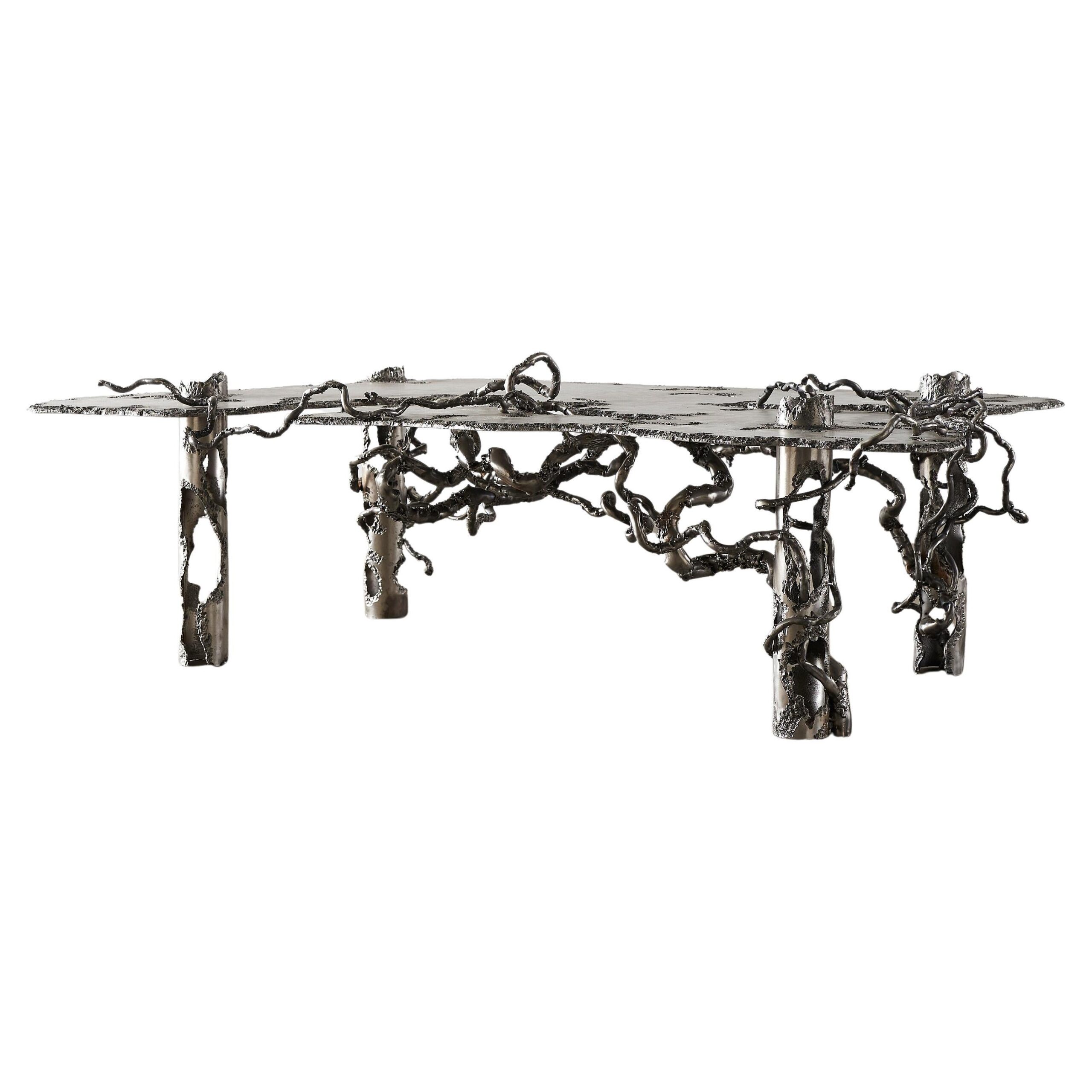 Vines Coffee Table by Michael Gitting 1