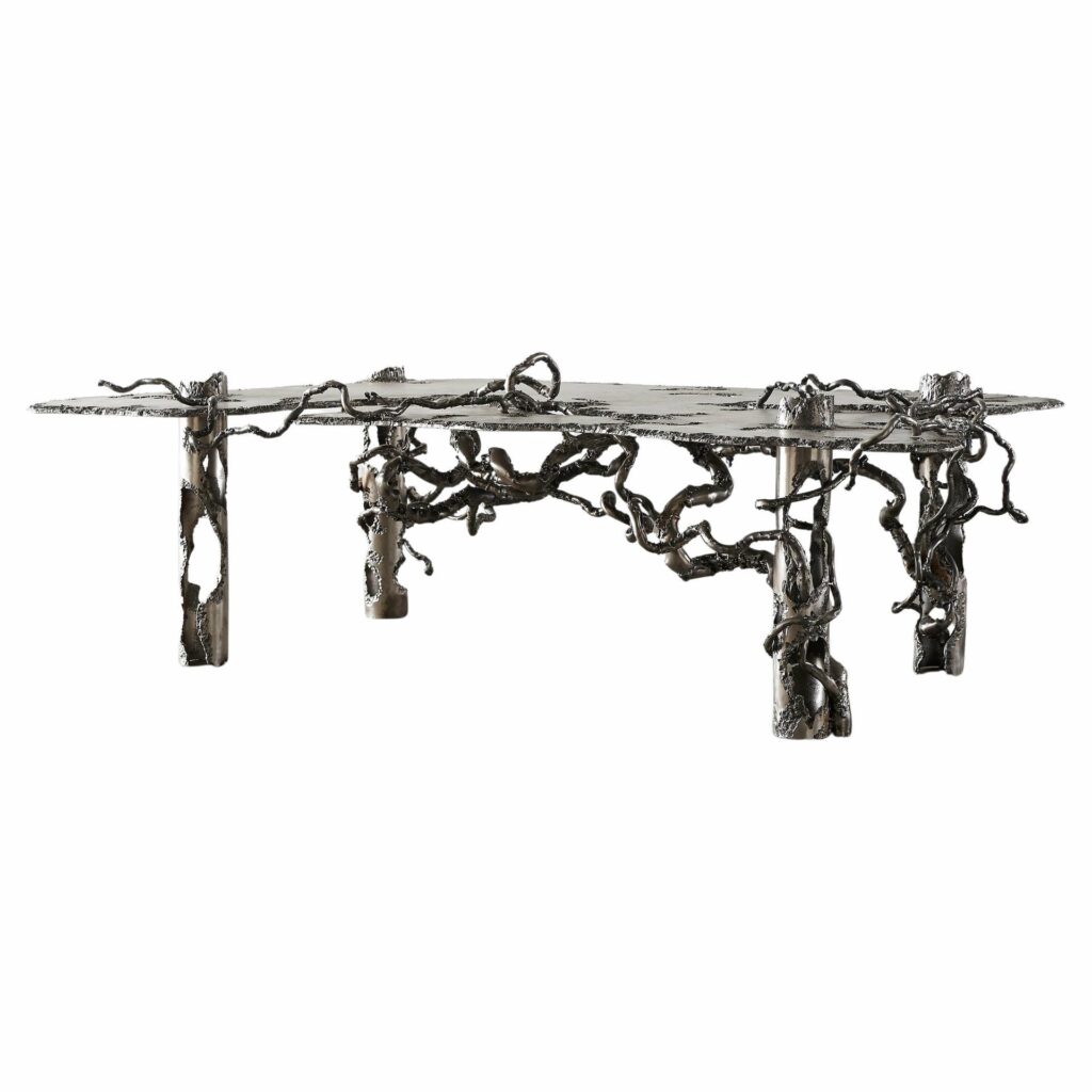 Vines Coffee Table by Michael Gittings 1