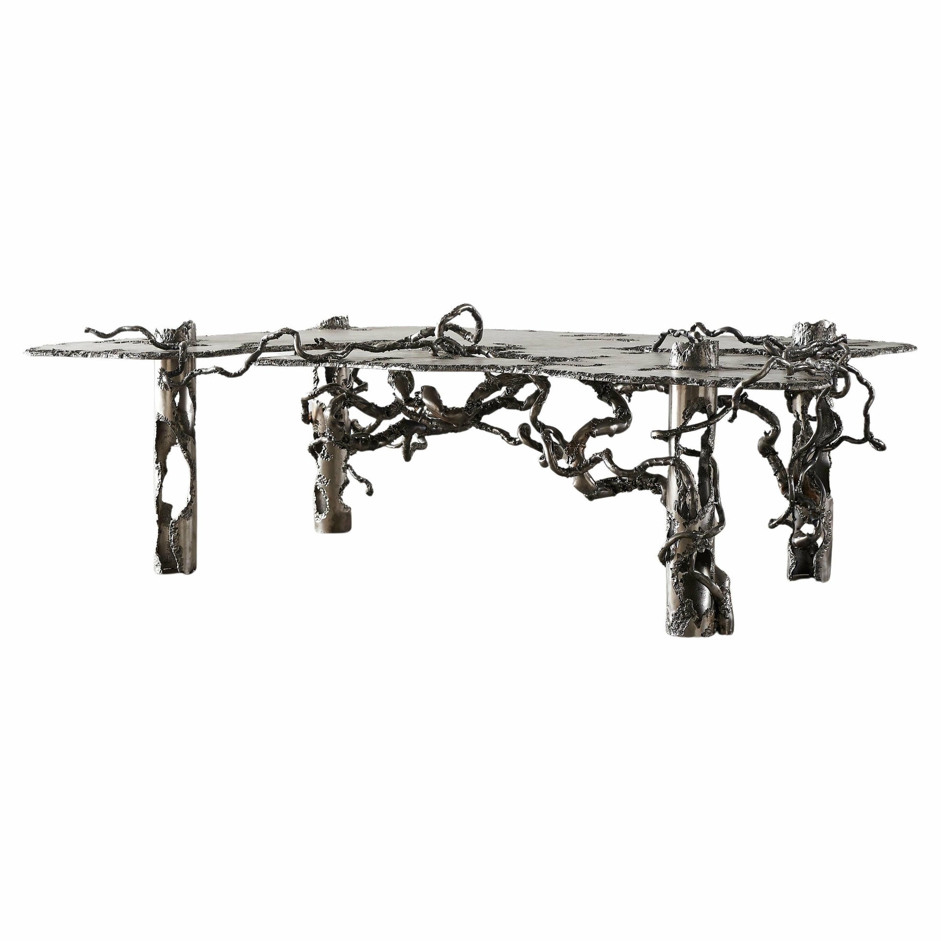 Vines Coffee Table by Michael Gittings 1
