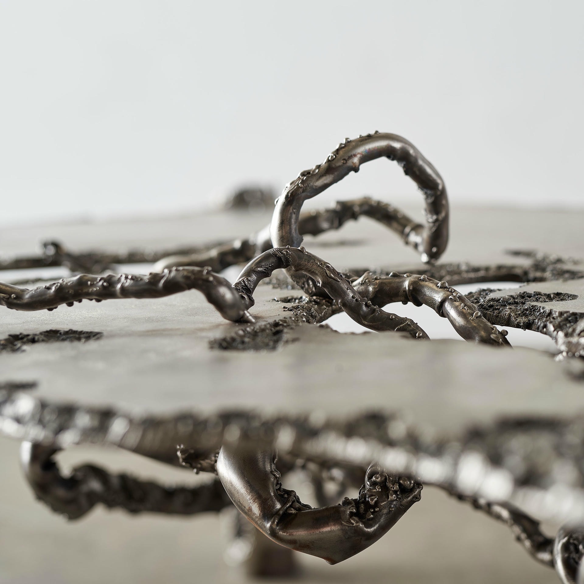 Vines Coffee Table by Michael Gittings 10
