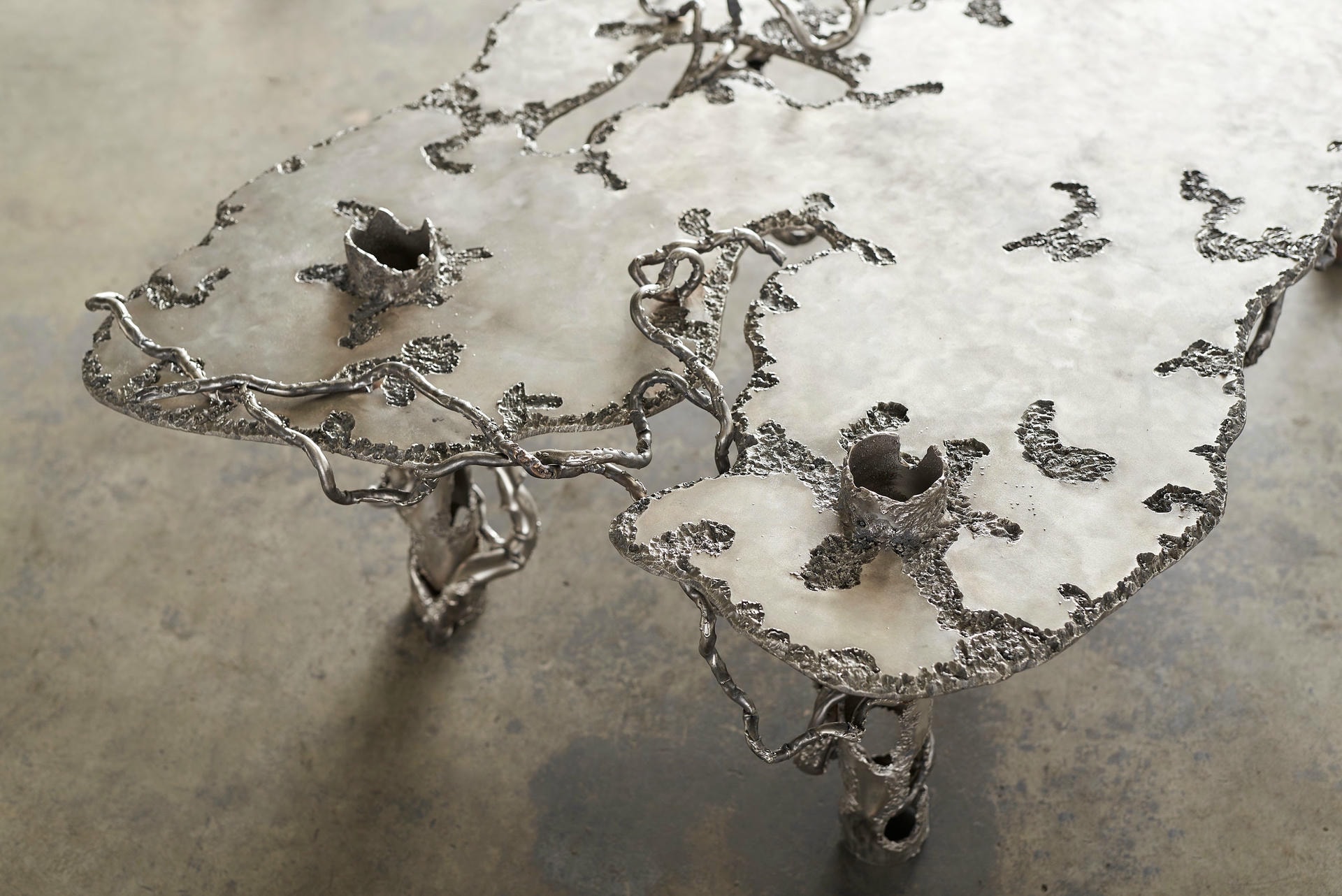 Vines Coffee Table by Michael Gittings 11