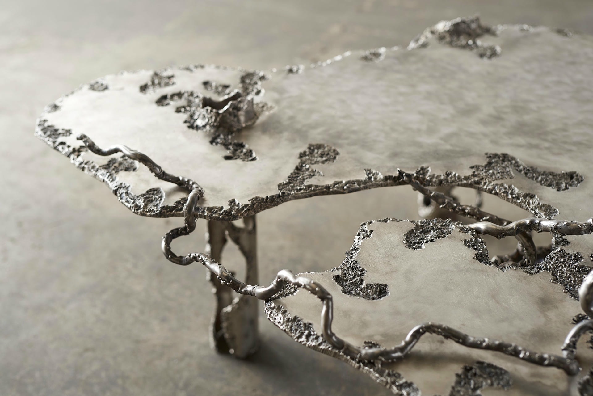 Vines Coffee Table by Michael Gittings 12
