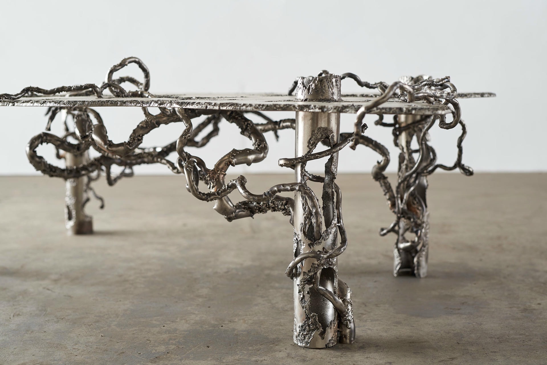 Vines Coffee Table by Michael Gittings 14