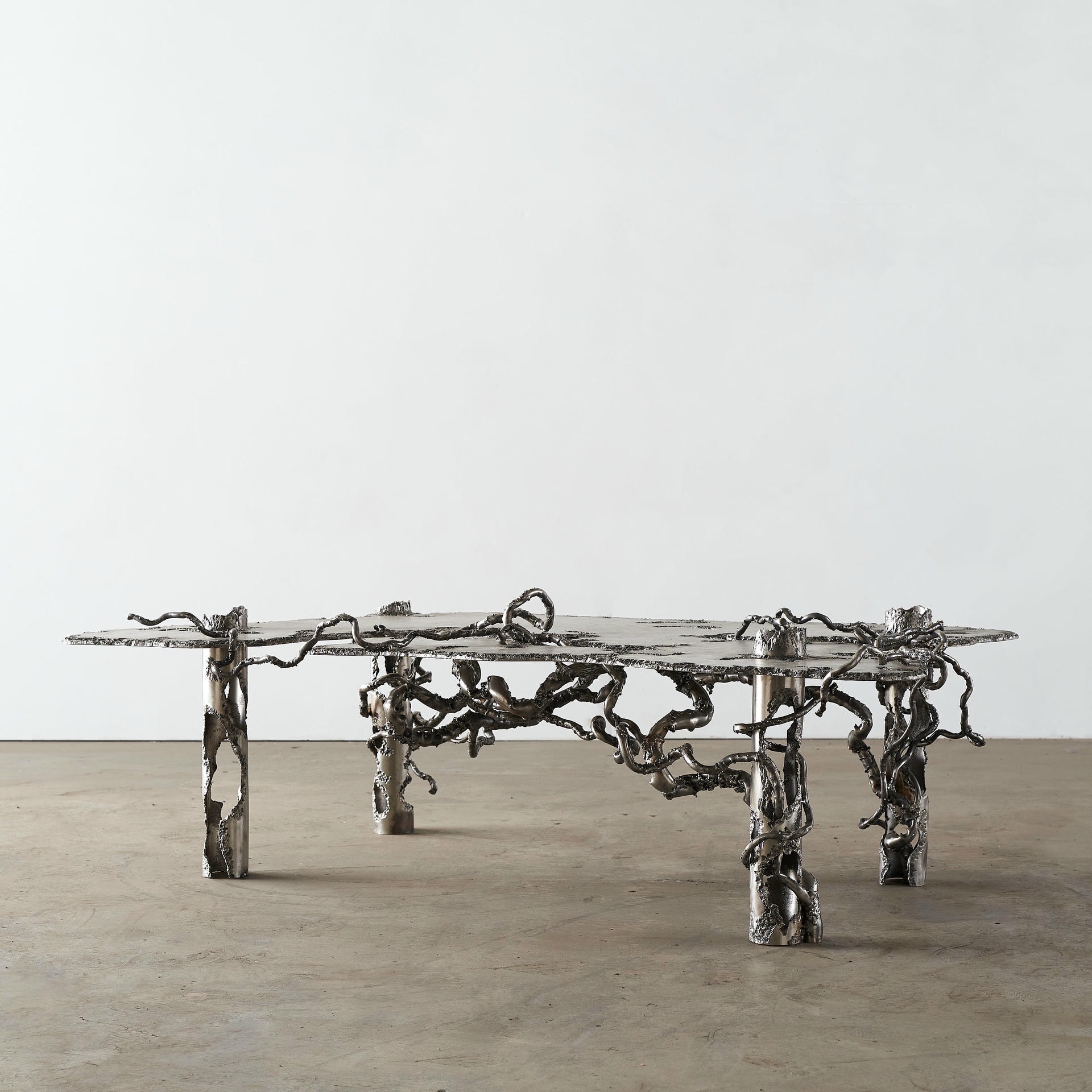 Vines Coffee Table by Michael Gittings 2