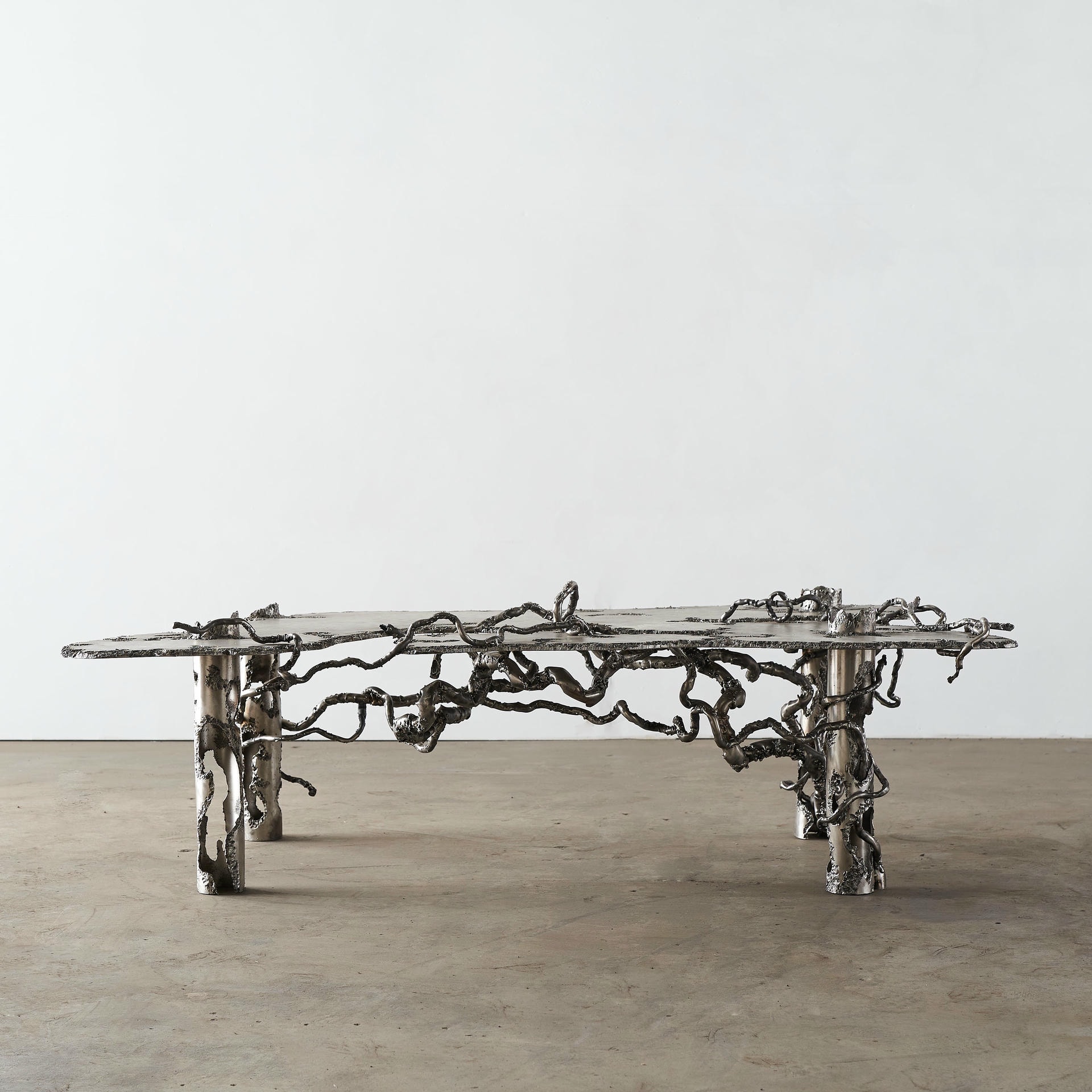 Vines Coffee Table by Michael Gittings 3