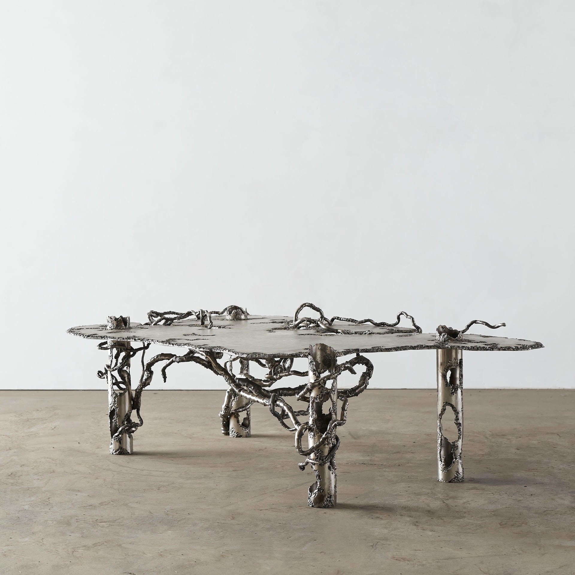 Vines Coffee Table by Michael Gittings 5