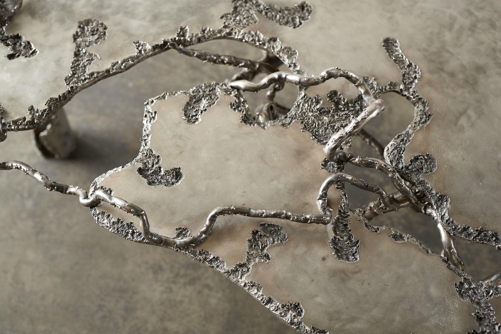 Vines Coffee Table by Michael Gittings 6