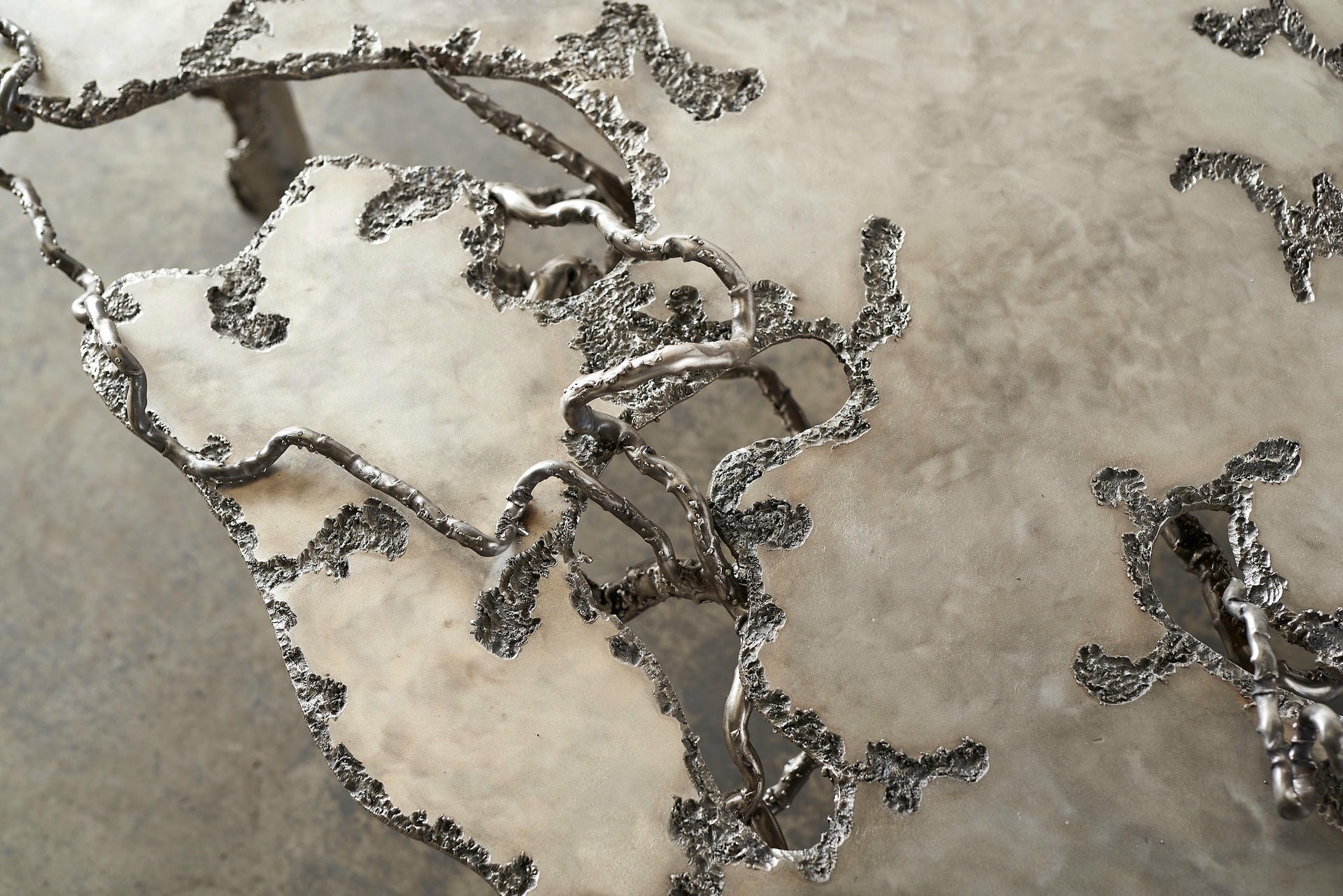 Vines Coffee Table by Michael Gittings 8