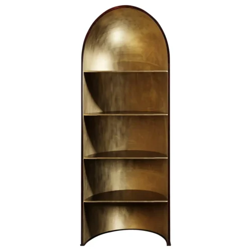 Arch Free Standing Shelving Unit by Three One Four Studio 1