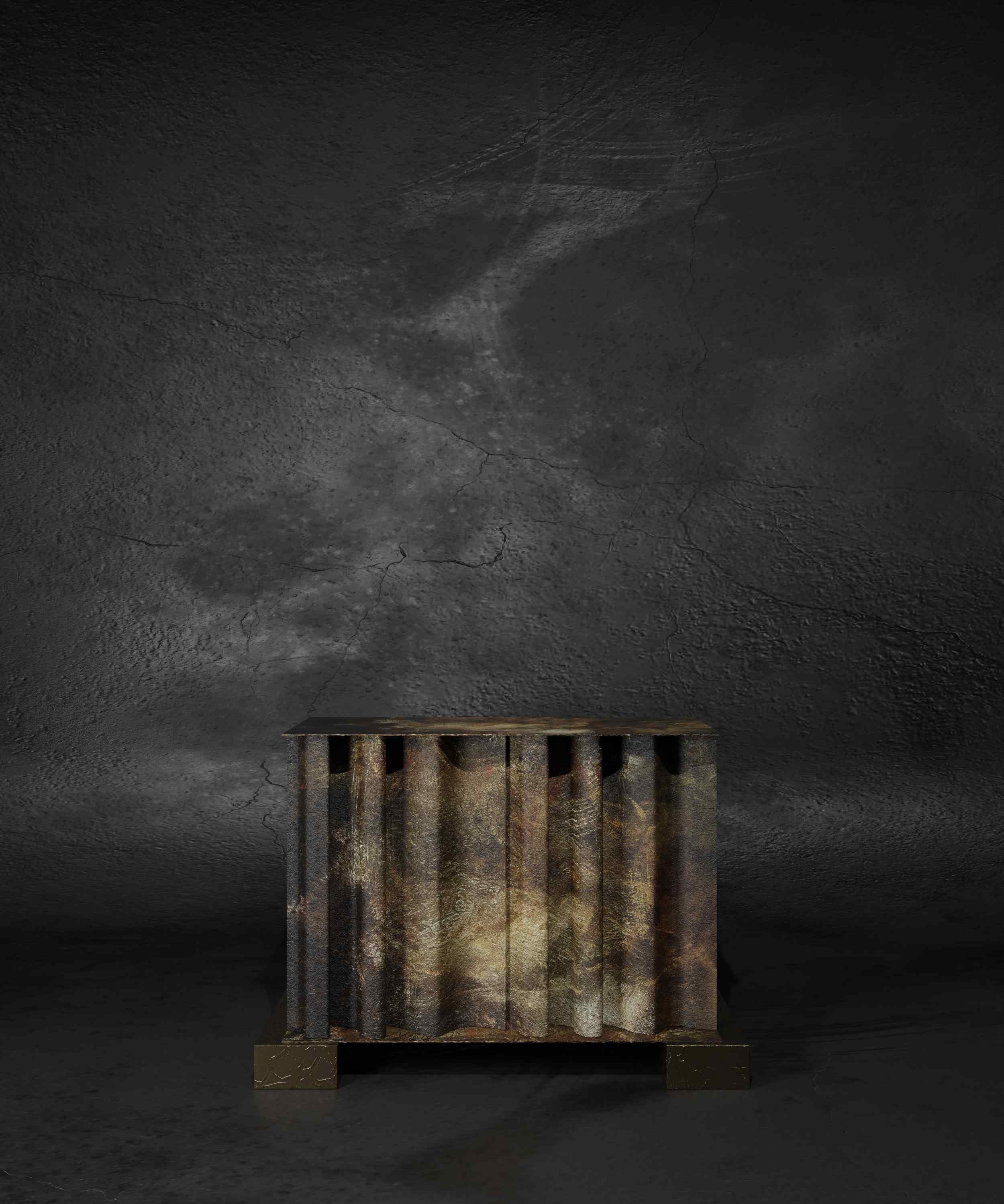 Drape Sideboard by Three One Four Studio 2