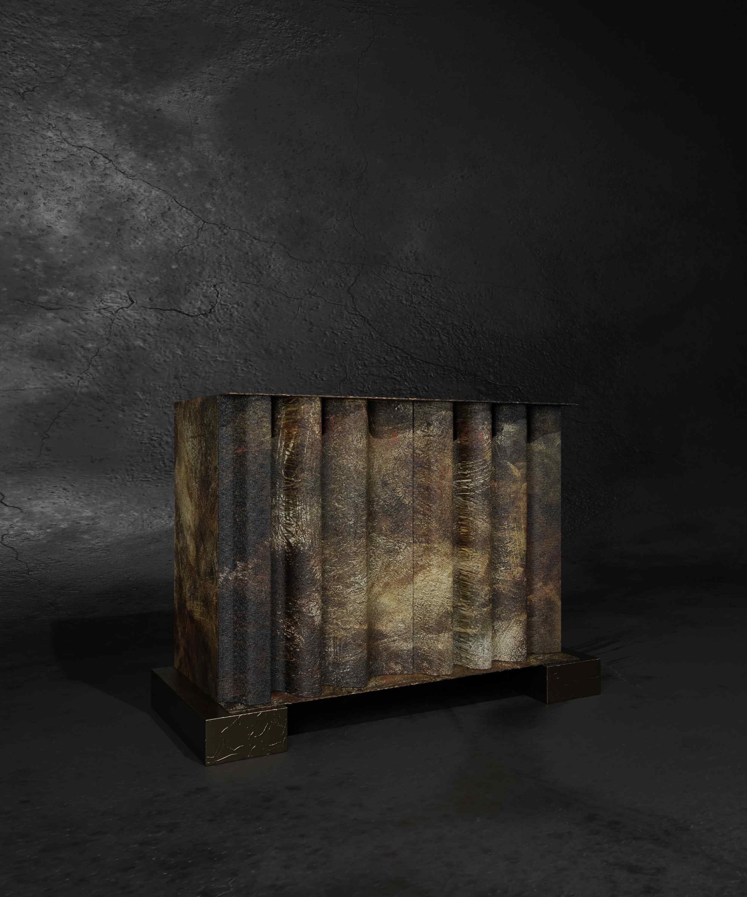 Drape Sideboard by Three One Four Studio 3
