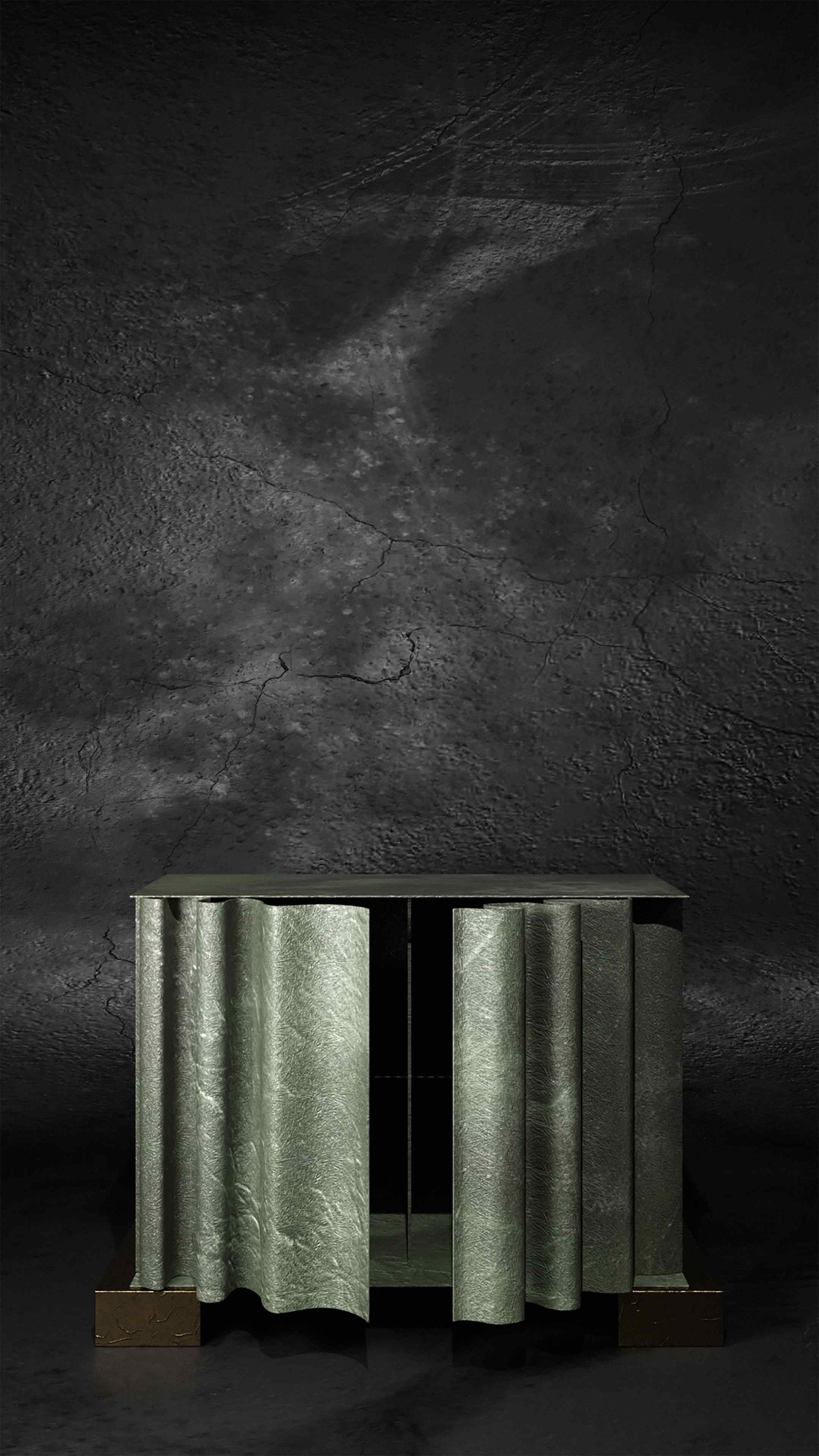 Drape Sideboard by Three One Four Studio 4