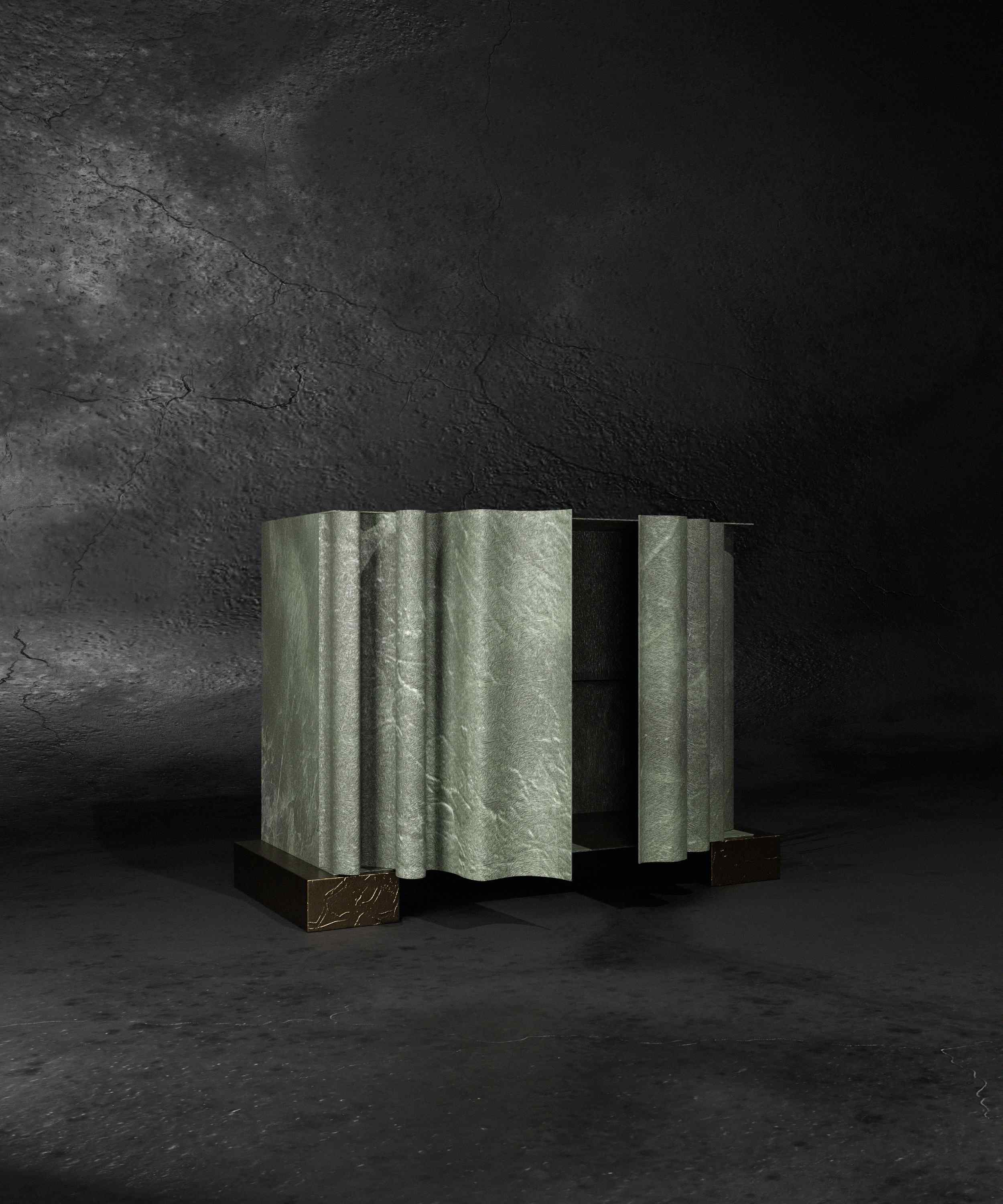 Drape Sideboard by Three One Four Studio 5