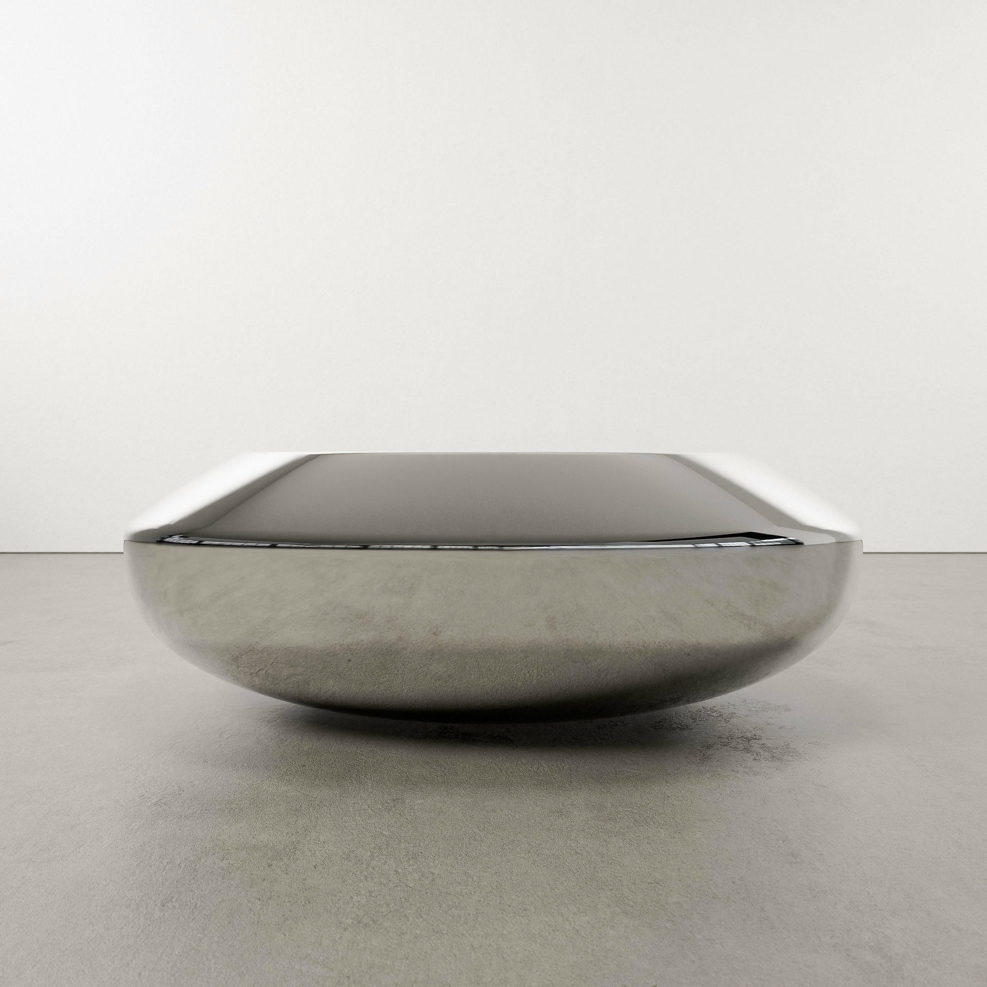 Small Eternel Sans Temps Sculpture by Verena Brausch 2