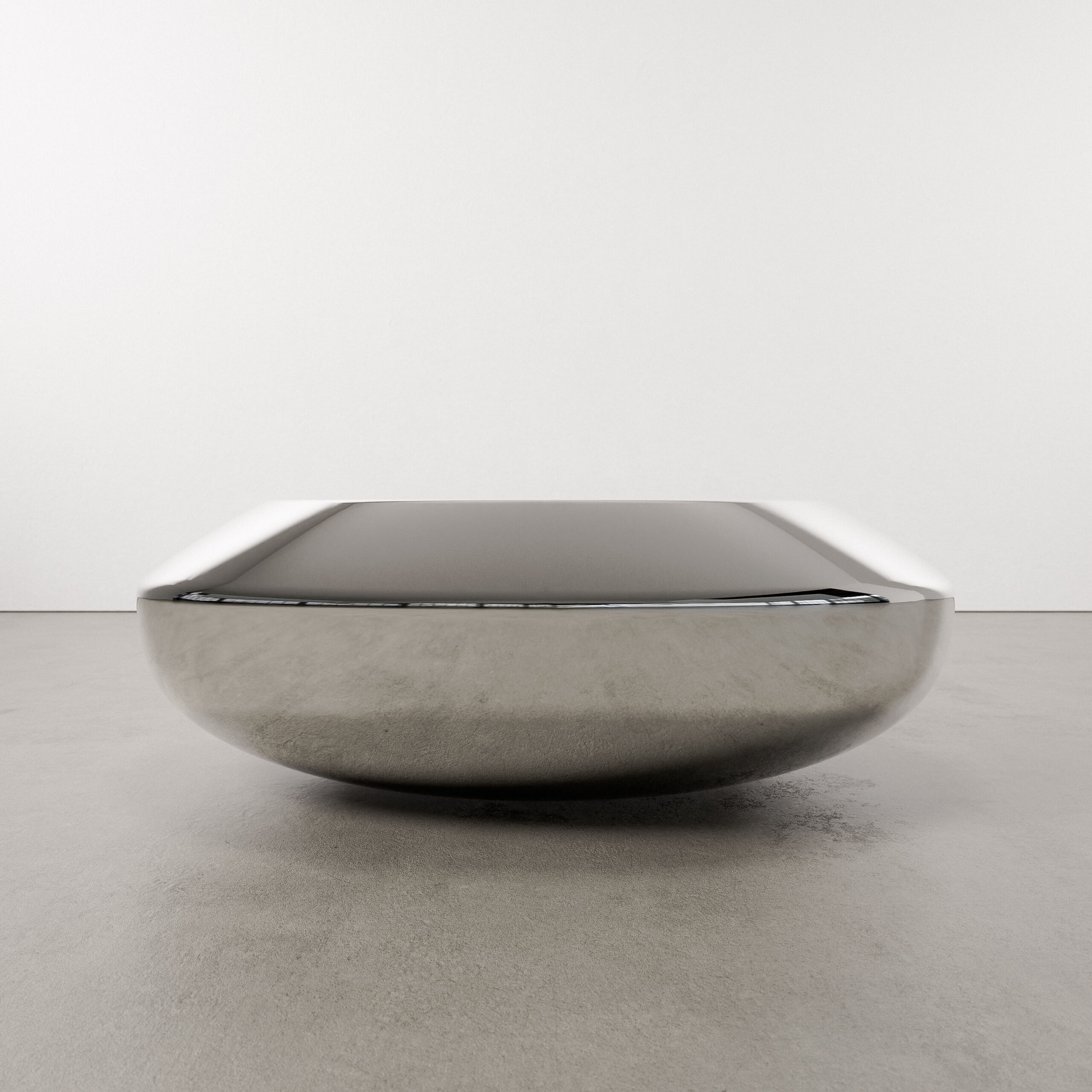 Small Eternel Sans Temps Sculpture by Verena Brausch 2