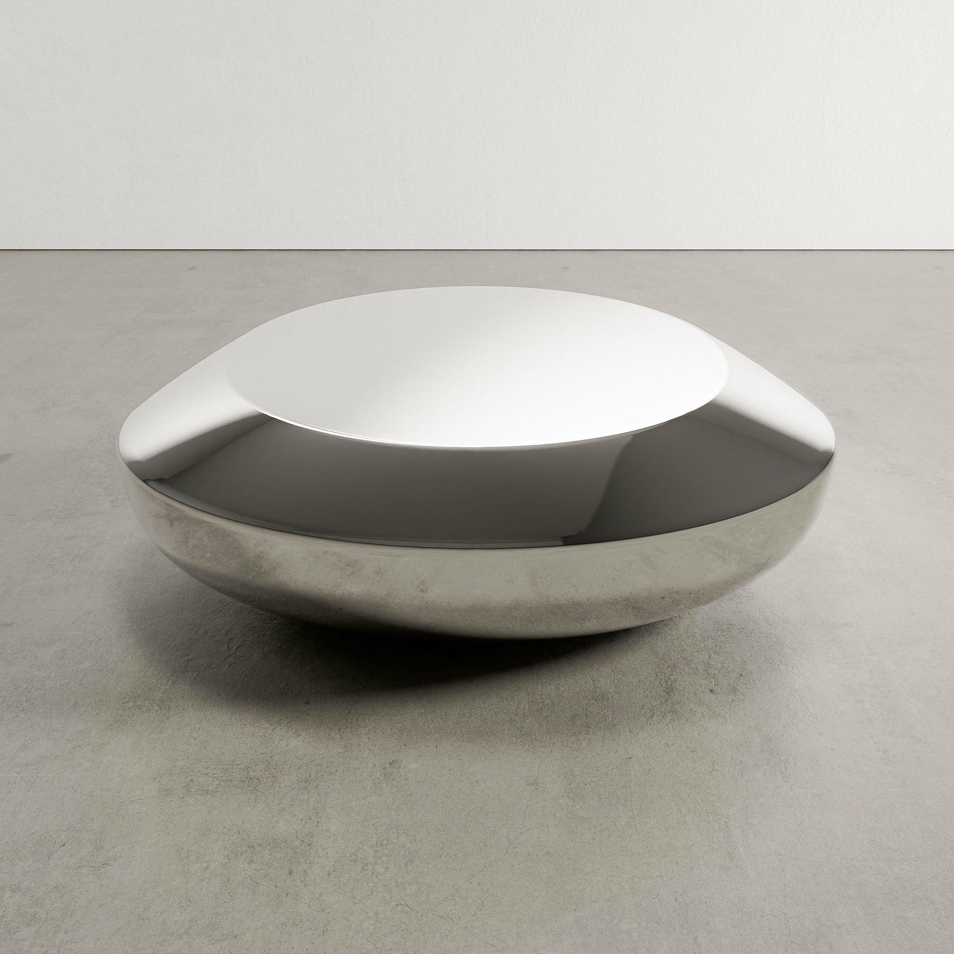 Small Eternel Sans Temps Sculpture by Verena Brausch 3