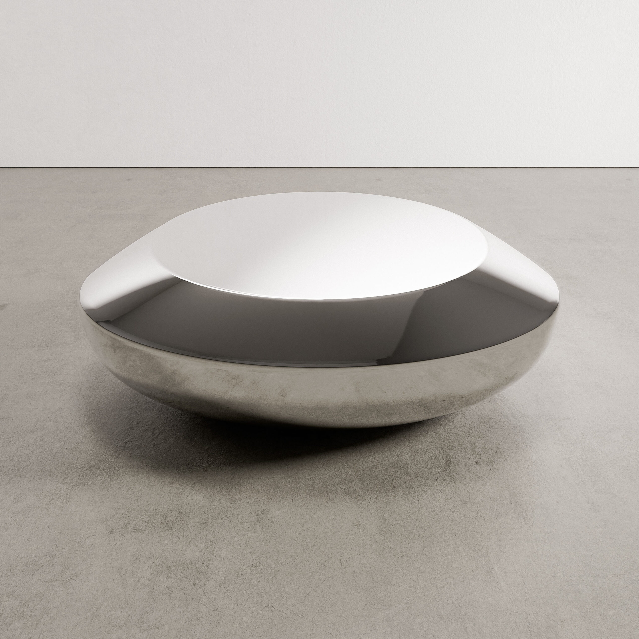 Small Eternel Sans Temps Sculpture by Verena Brausch 3