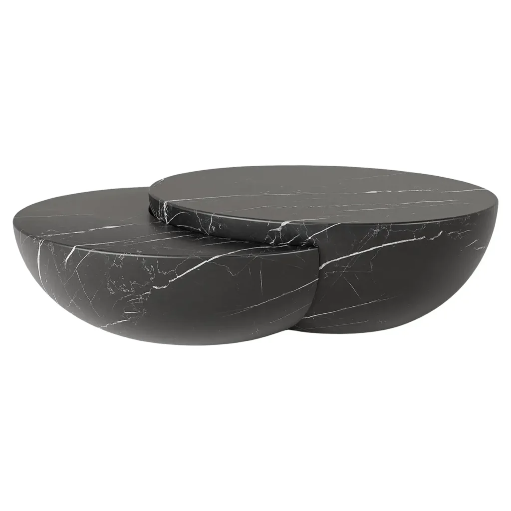Tomoon Coffee Table by Verena Brausch 1
