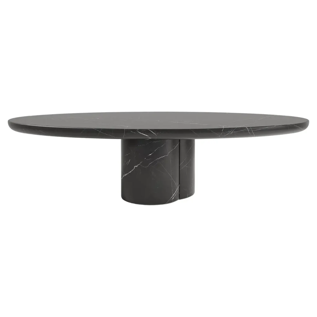 Tomoon Dining Table by Verena Brausch 1