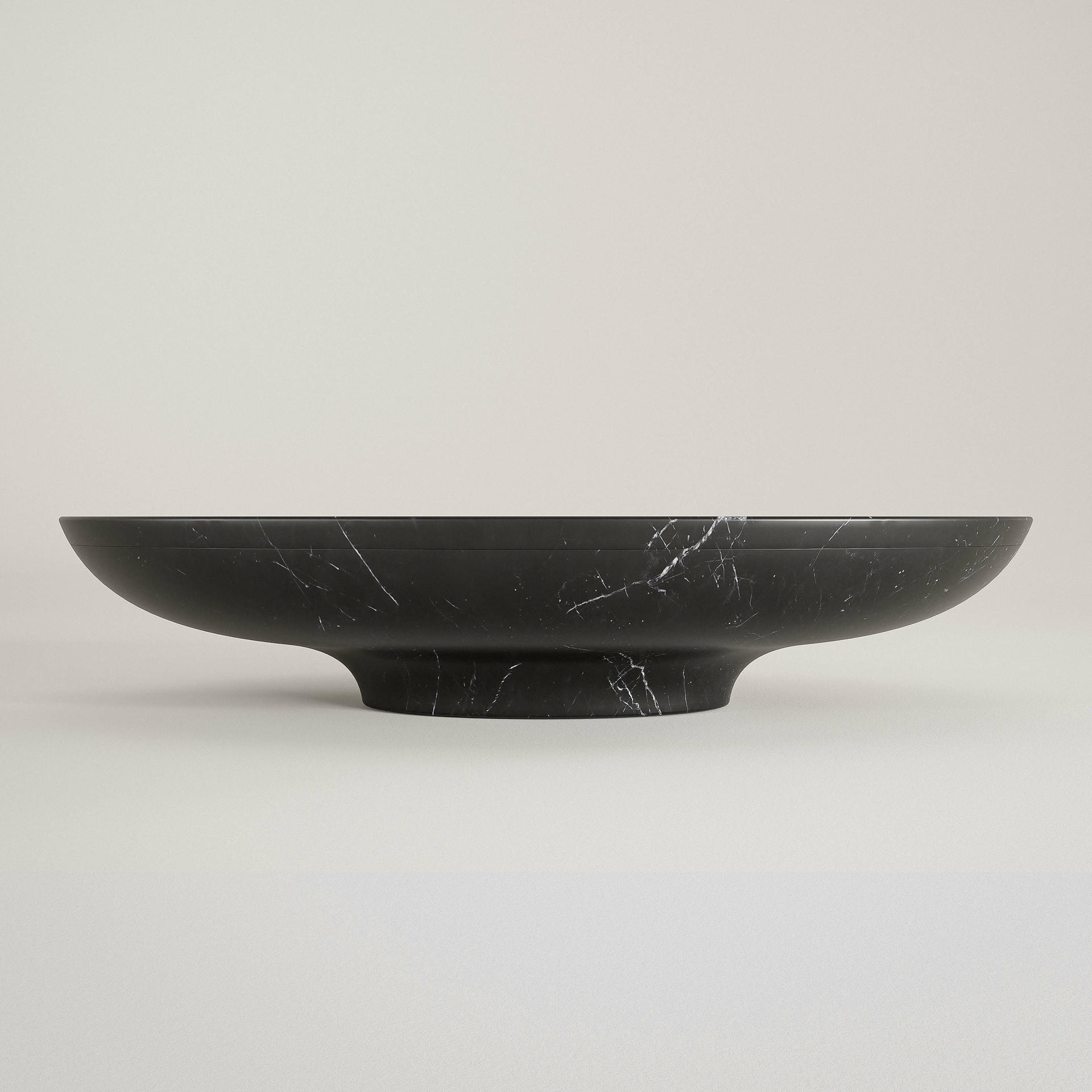 Universe Coffee Table by Verena Brausch in Marquina Marble Italy 2