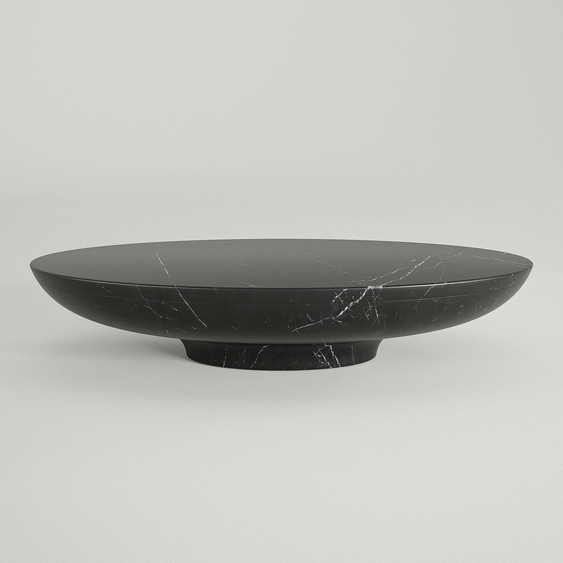 Universe Coffee Table by Verena Brausch in Marquina Marble Italy 3