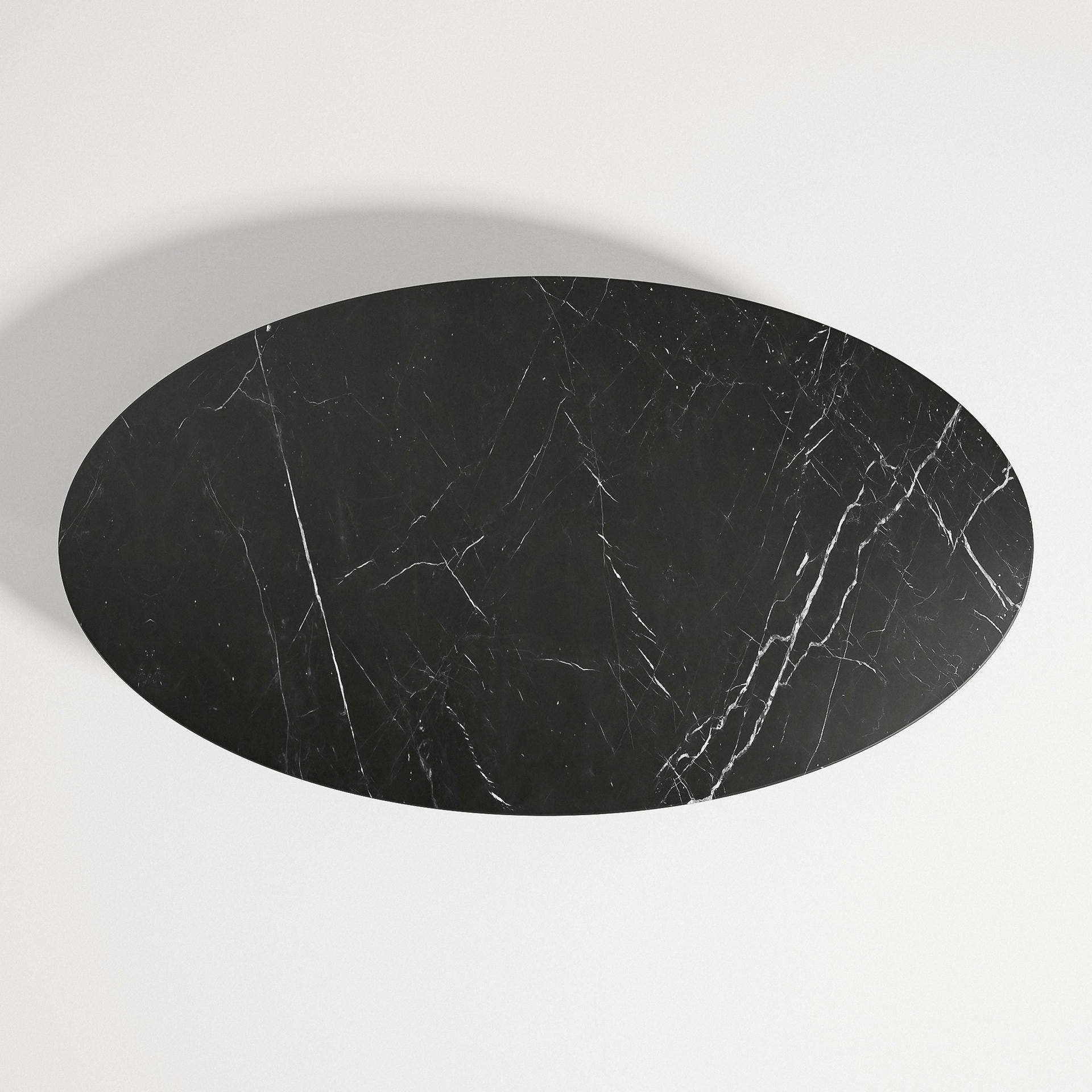 Universe Coffee Table by Verena Brausch in Marquina Marble Italy 4