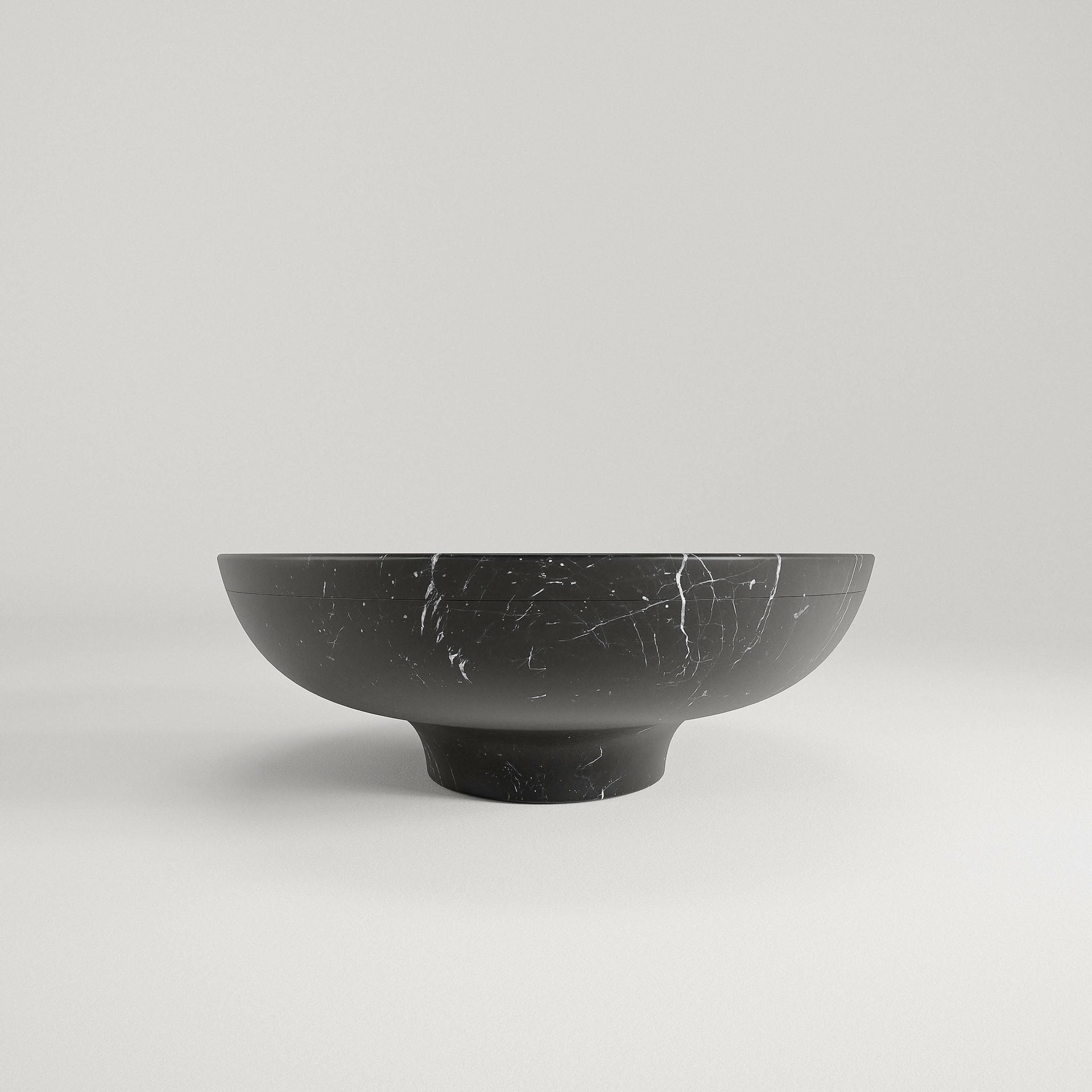 Universe Coffee Table by Verena Brausch in Marquina Marble Italy 5