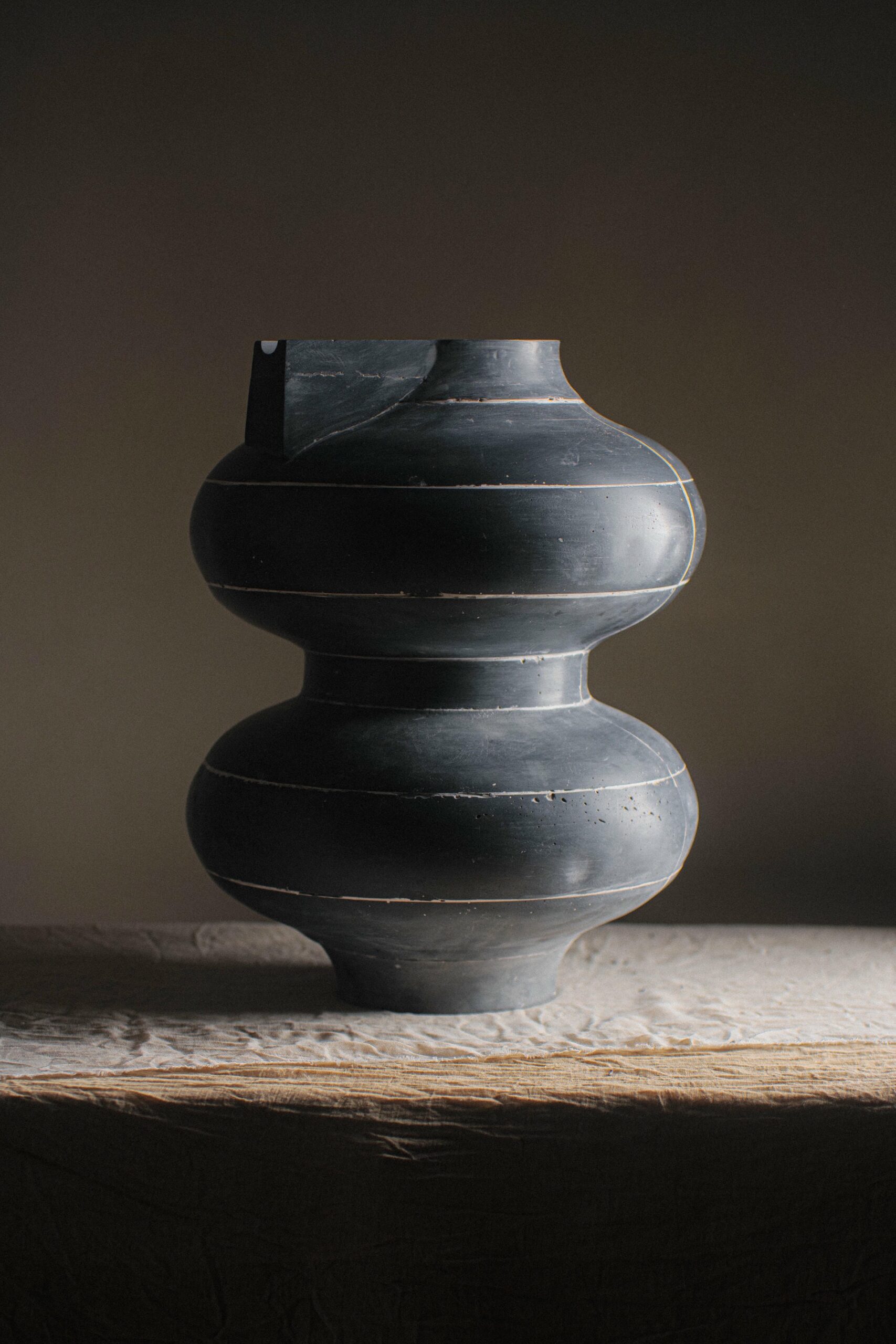 Bul Bul Vessel by Atelier ACM 2