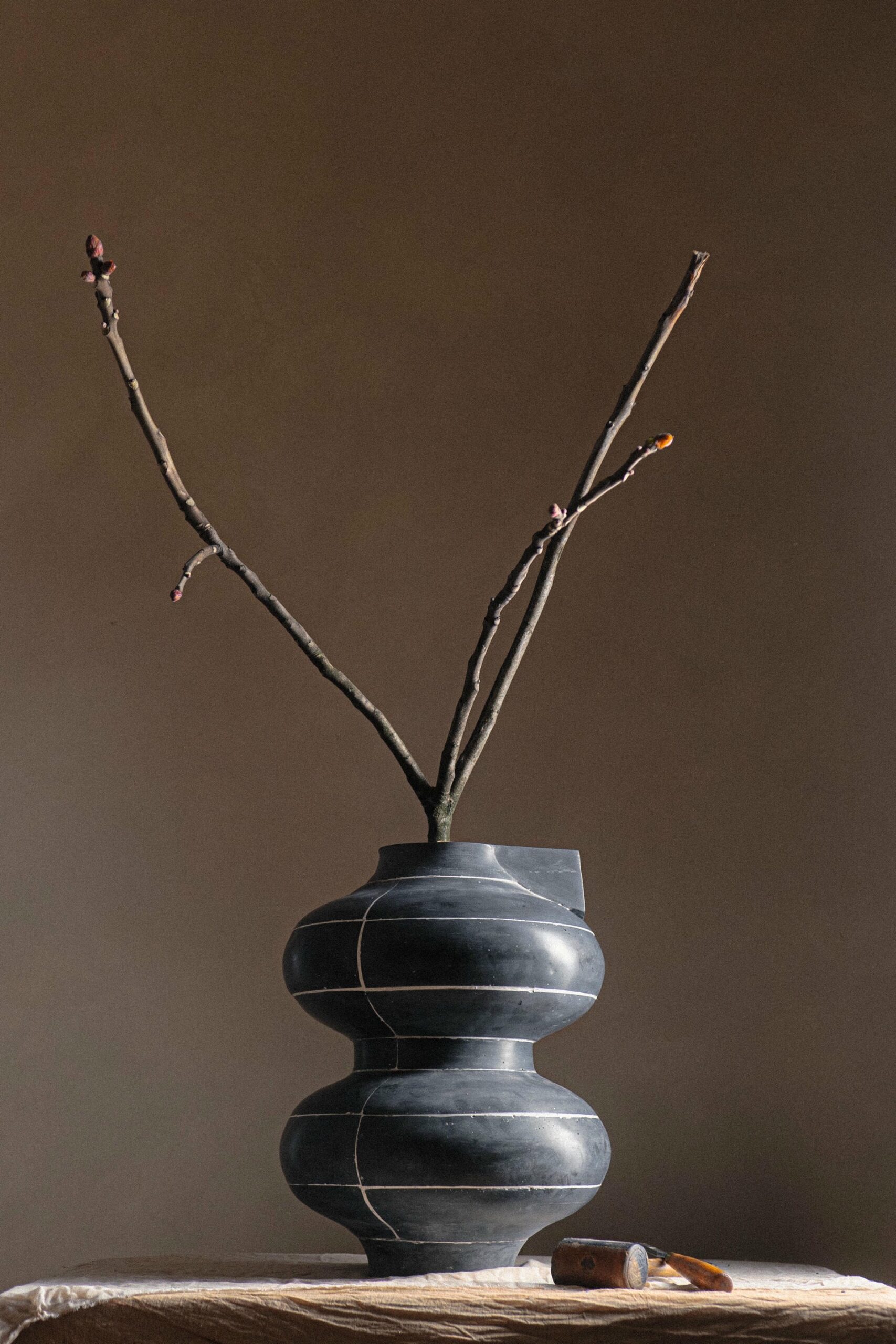 Bul Bul Vessel by Atelier ACM 3