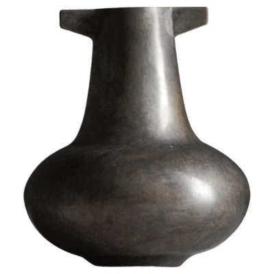 Crypt Bulb Vase by Atelier ACM