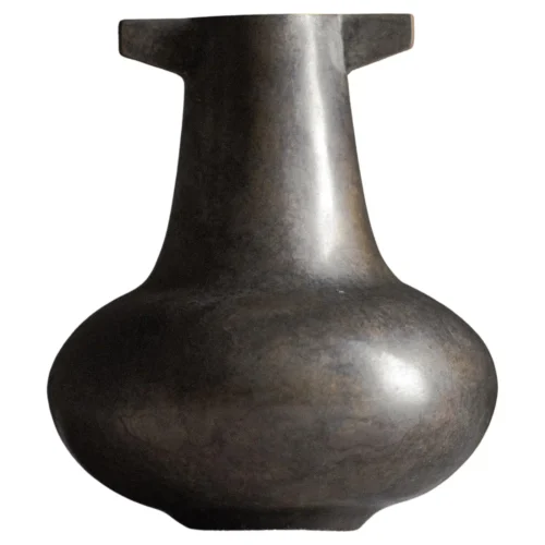 Crypt Bulb Vase by Atelier ACM 1