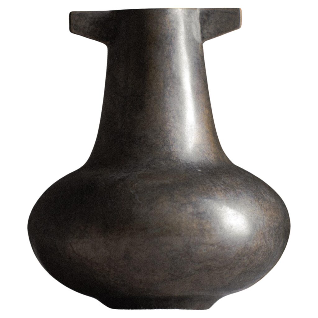 Crypt Bulb Vase by Atelier ACM