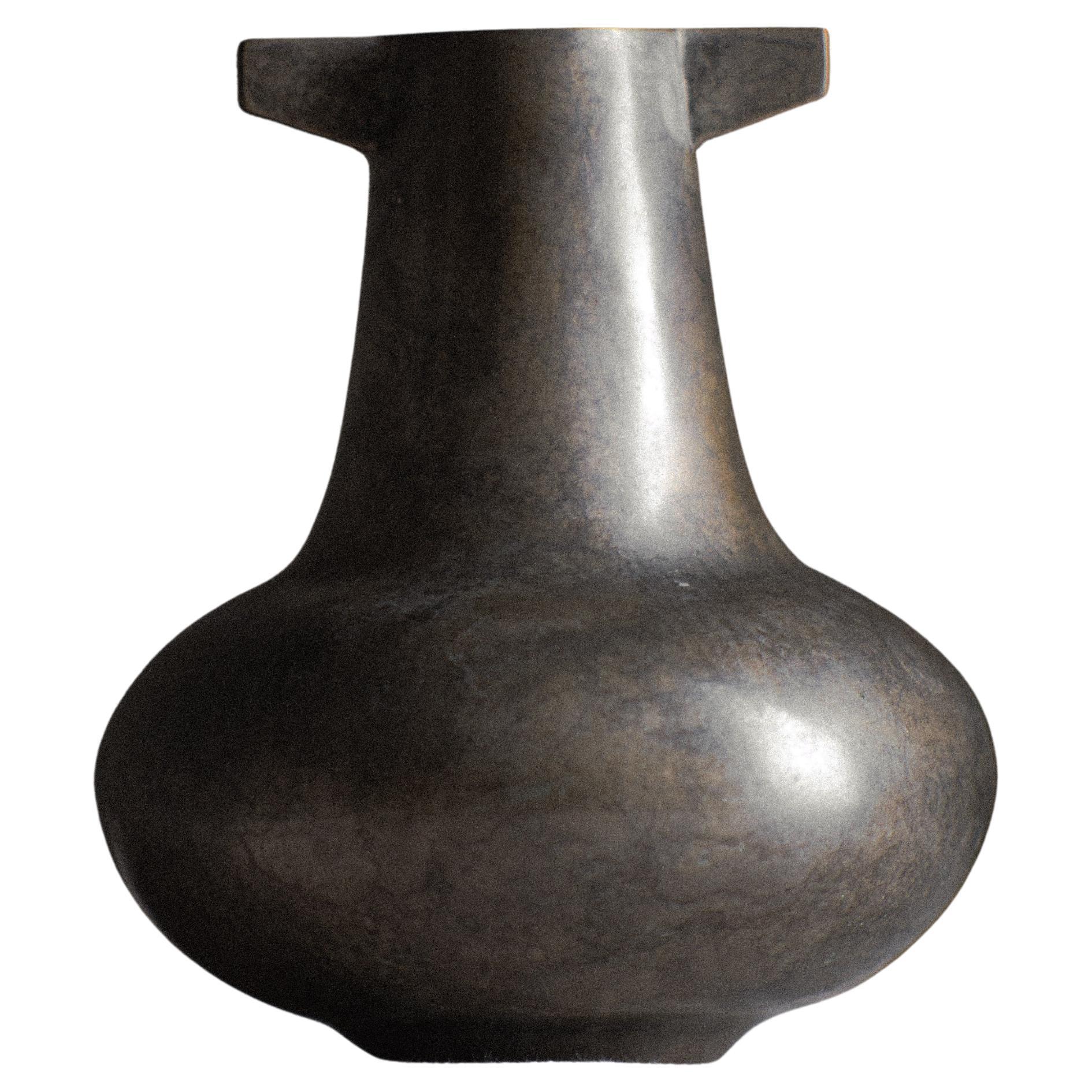 Crypt Bulb Vase by Atelier ACM
