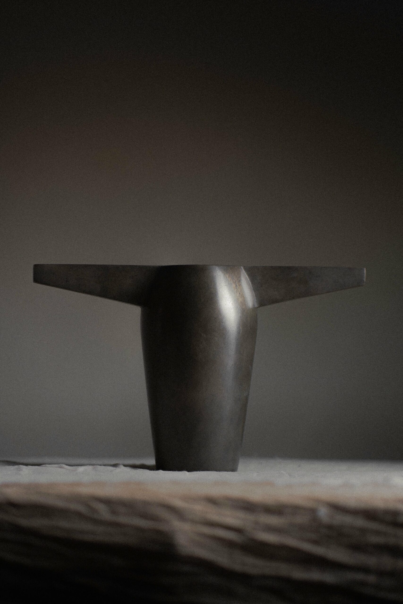 Crypt Winged Vase by Atelier ACM 2