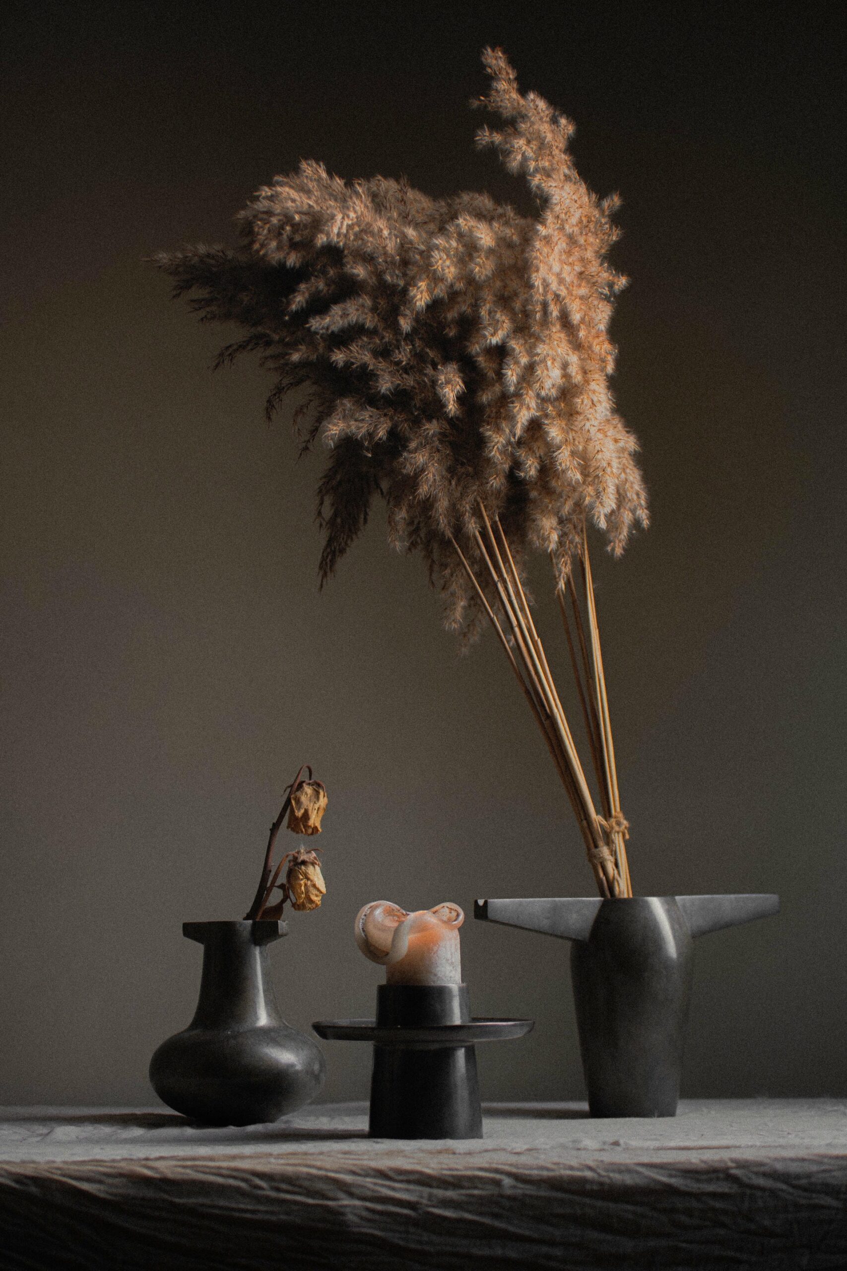 Crypt Winged Vase by Atelier ACM 6