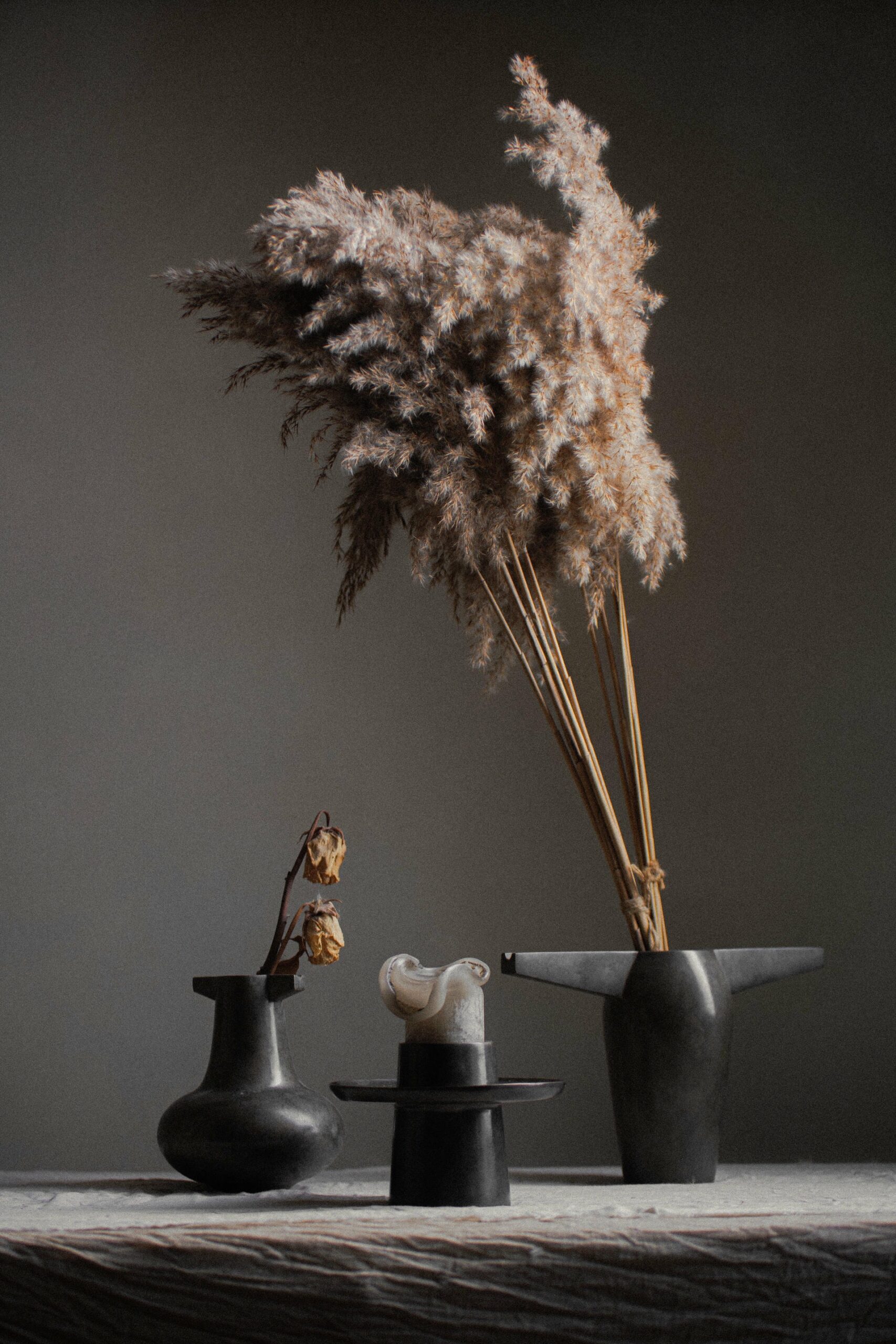 Crypt Winged Vase by Atelier ACM 7