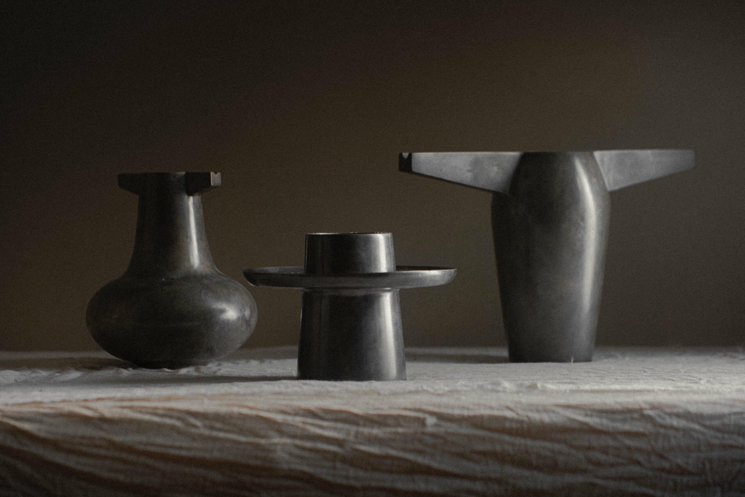 Crypt Winged Vase by Atelier ACM 8