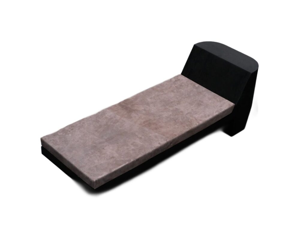 Daybed by Rick Owens 1