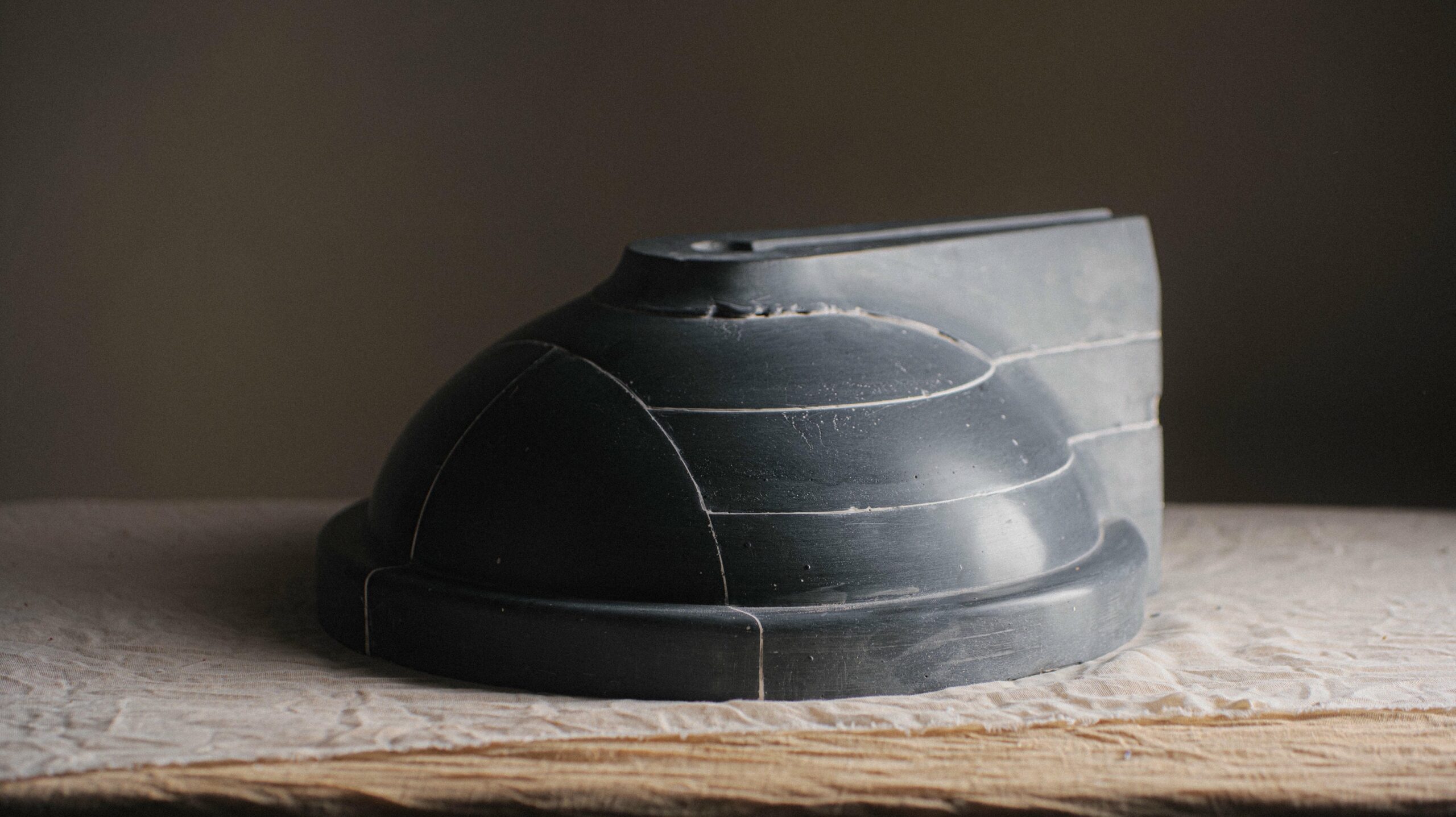 Rotunda Vessel by Atelier ACM 2