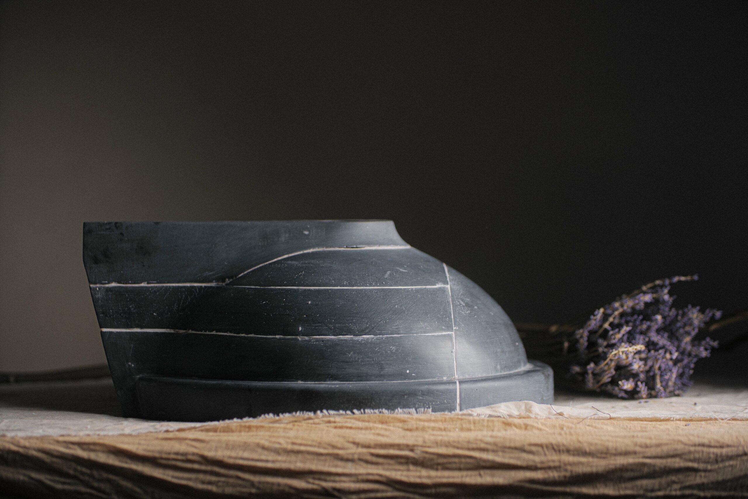 Rotunda Vessel by Atelier ACM 3
