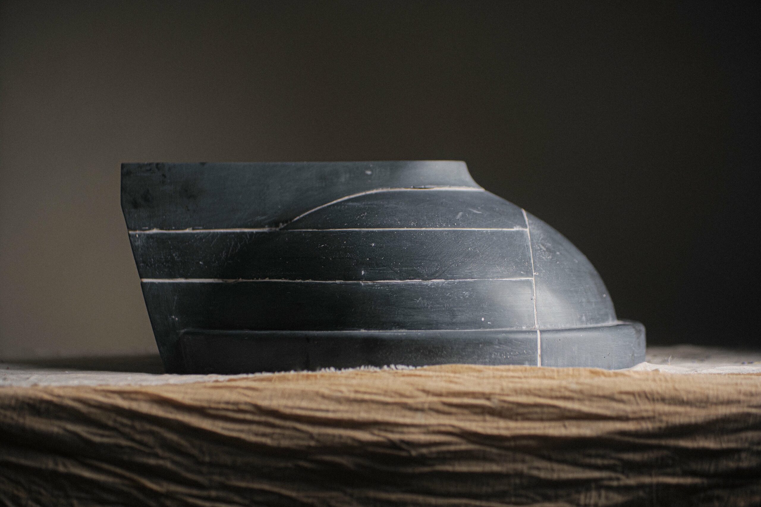 Rotunda Vessel by Atelier ACM 4