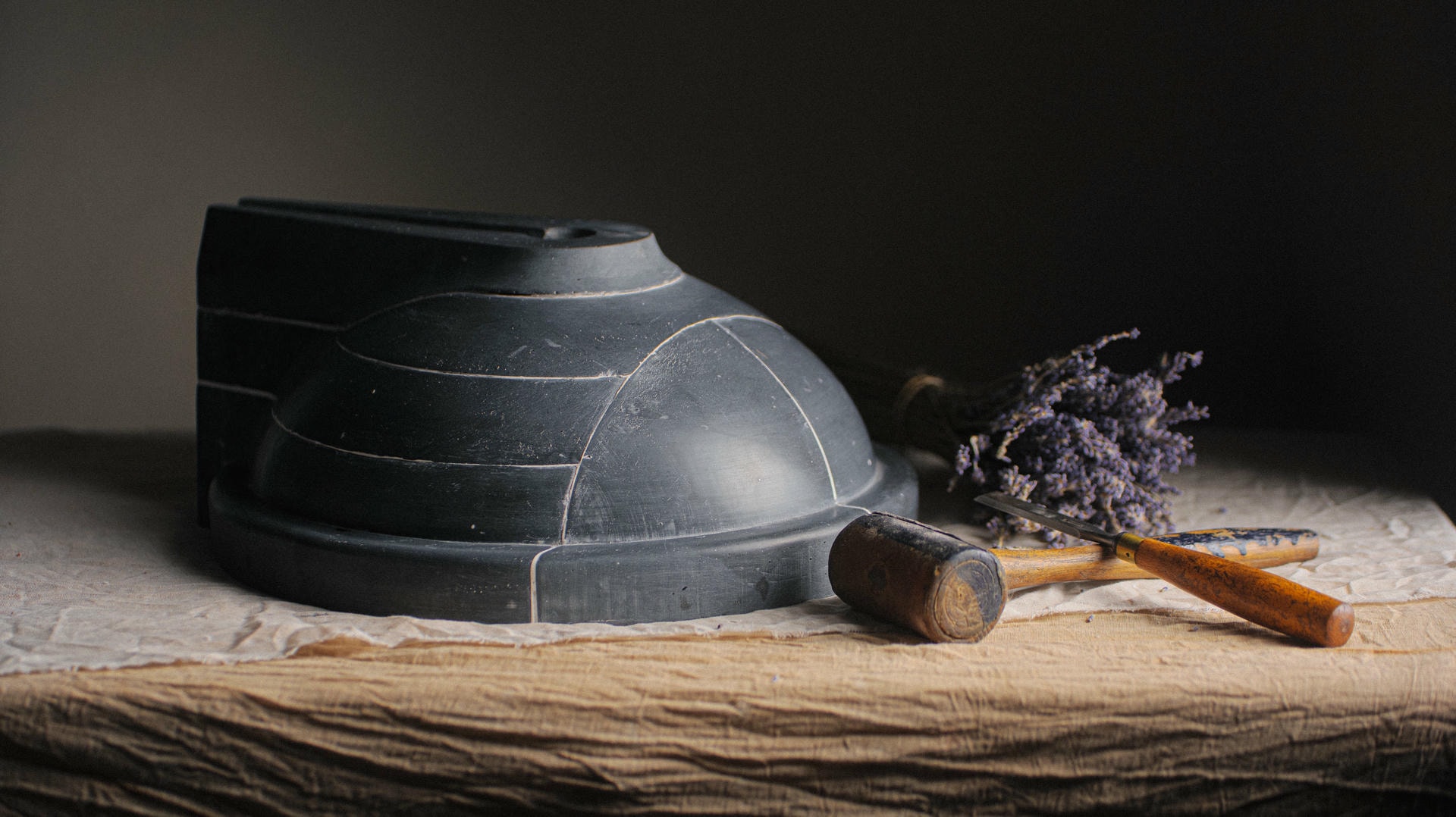 Rotunda Vessel by Atelier ACM 6