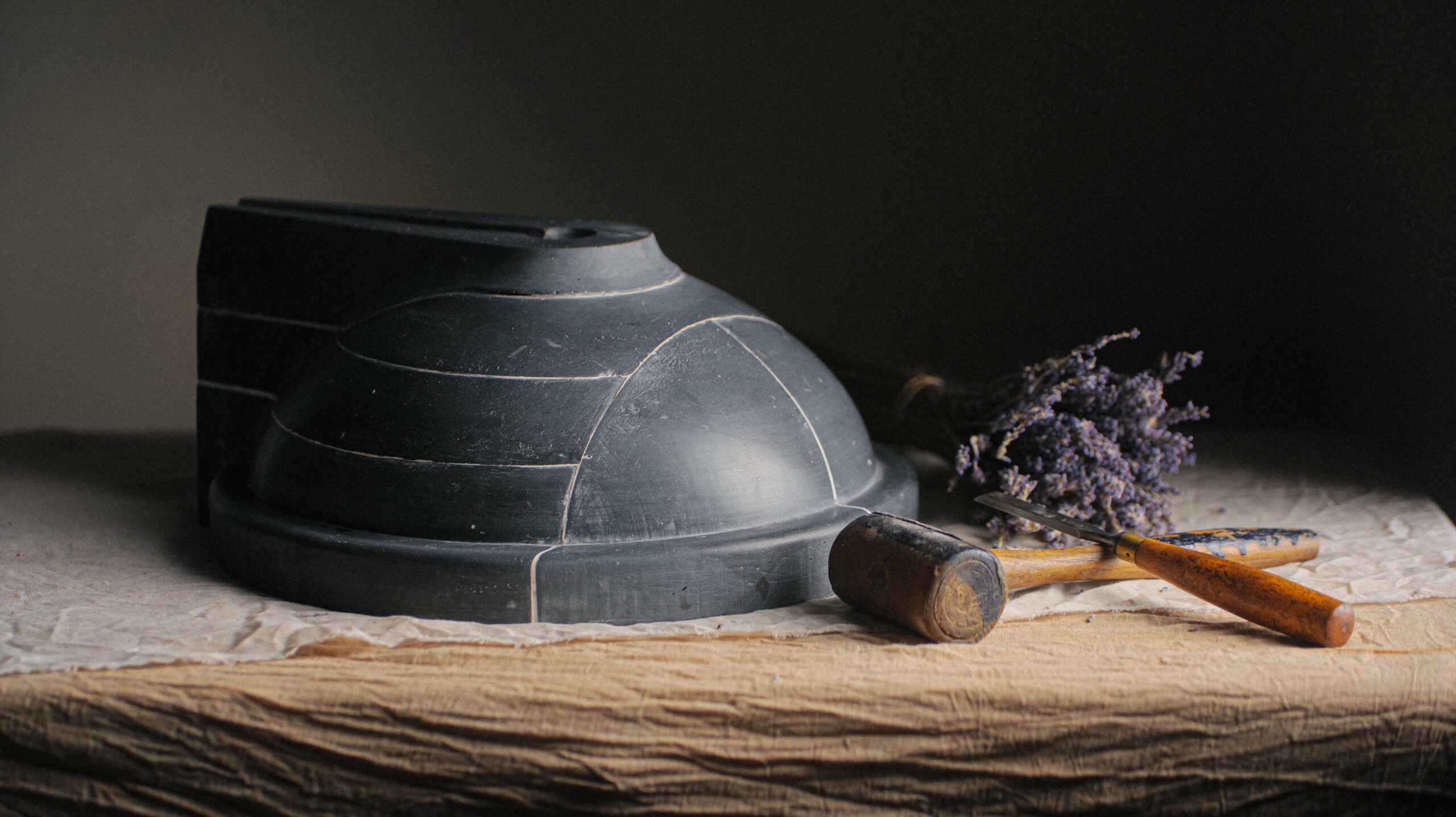 Rotunda Vessel by Atelier ACM 6