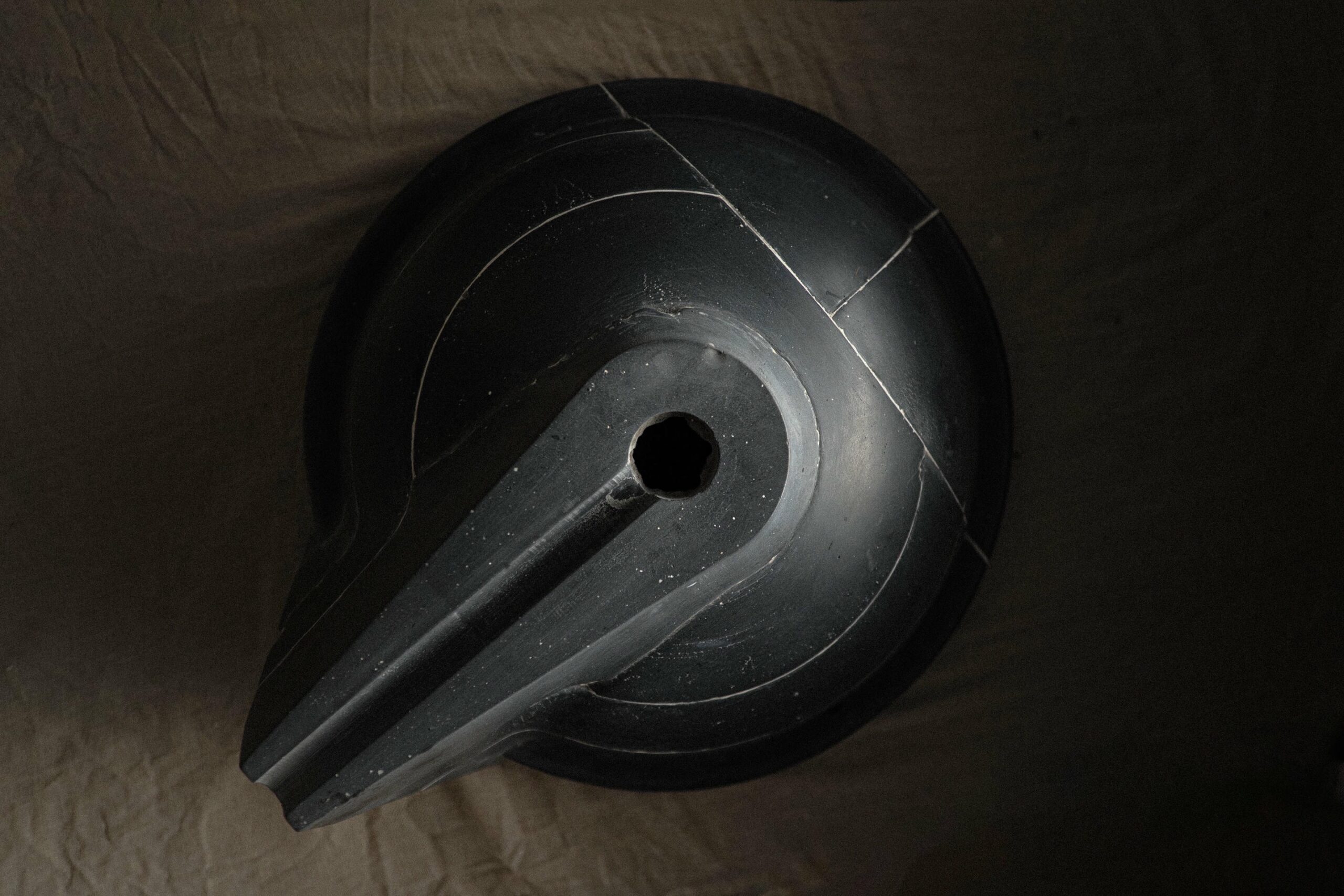 Rotunda Vessel by Atelier ACM 7