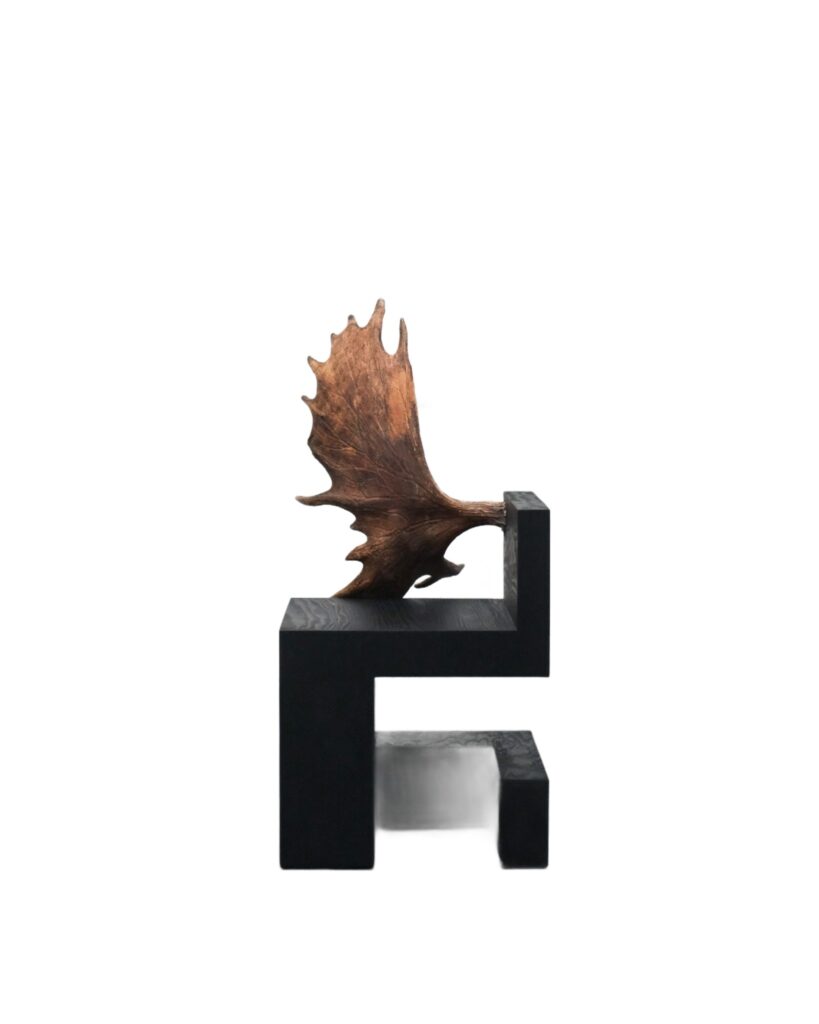 Stag Chair by Rick Owens 1 1