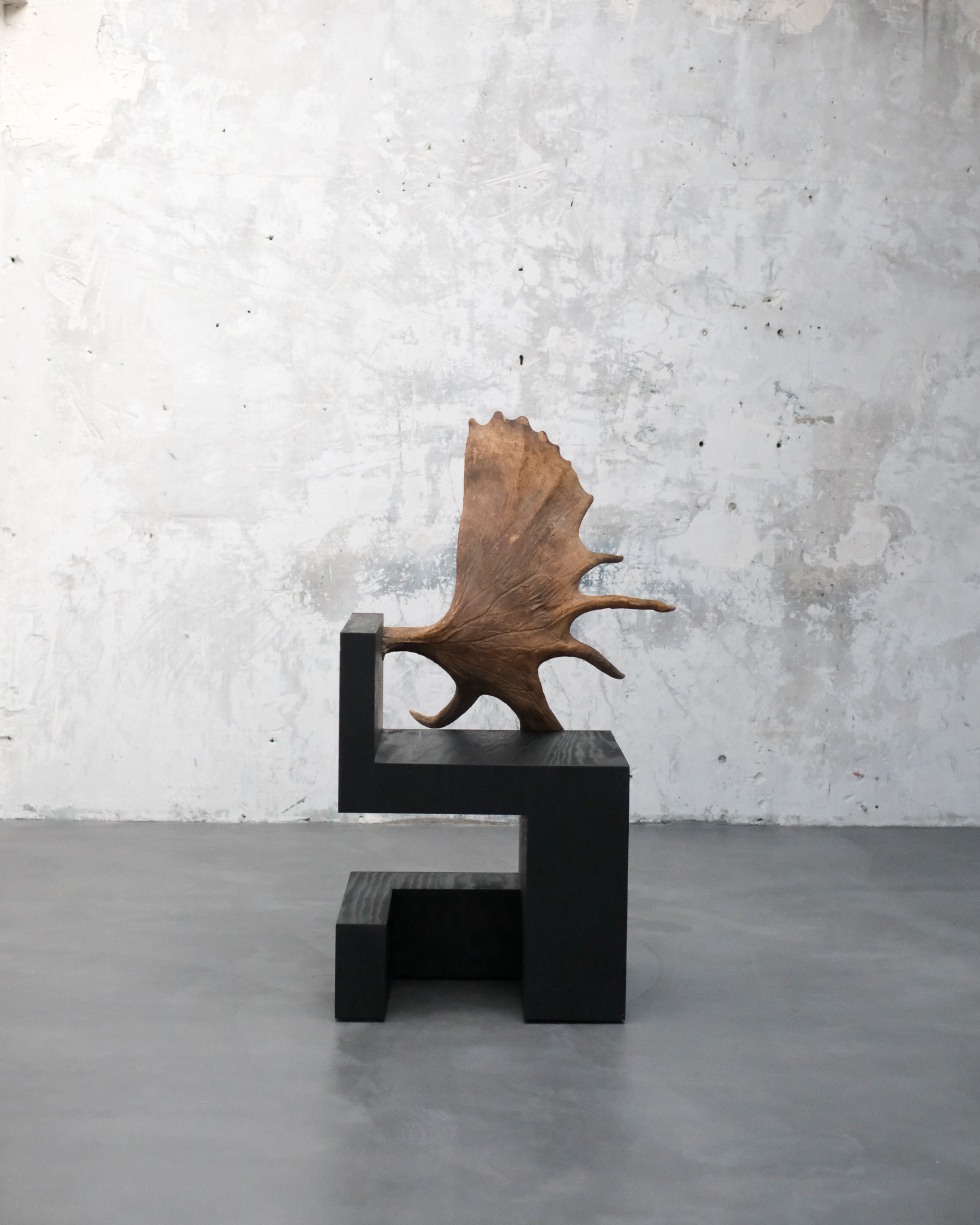 Stag Chair by Rick Owens 2