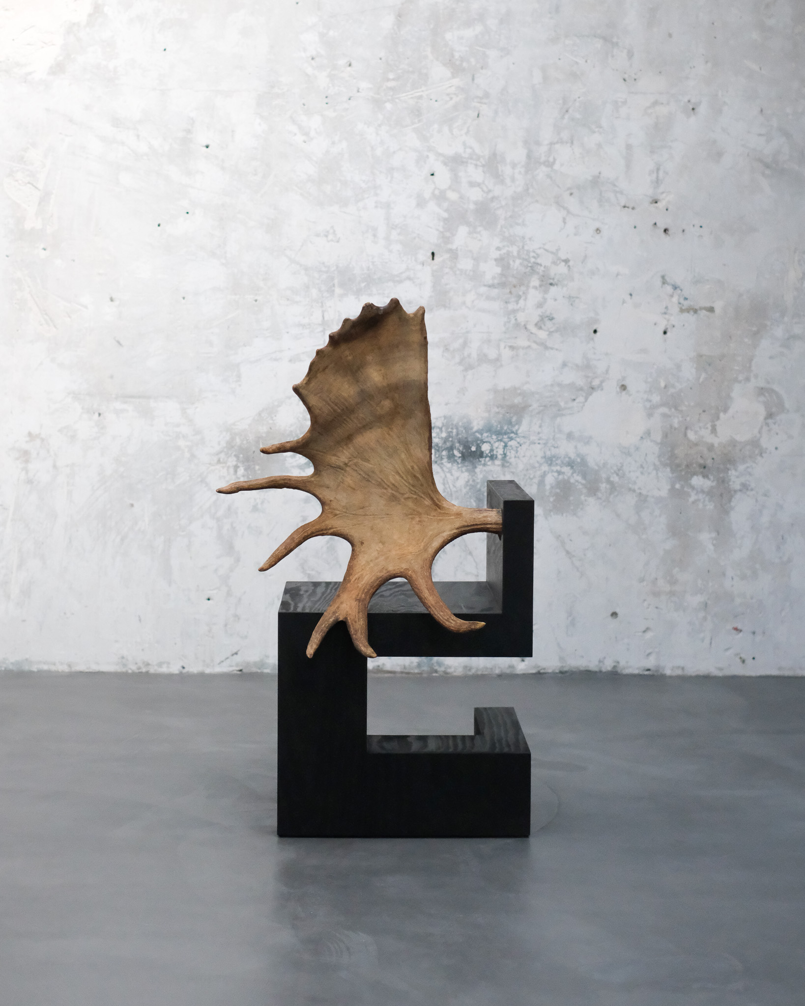 Stag Chair by Rick Owens 4
