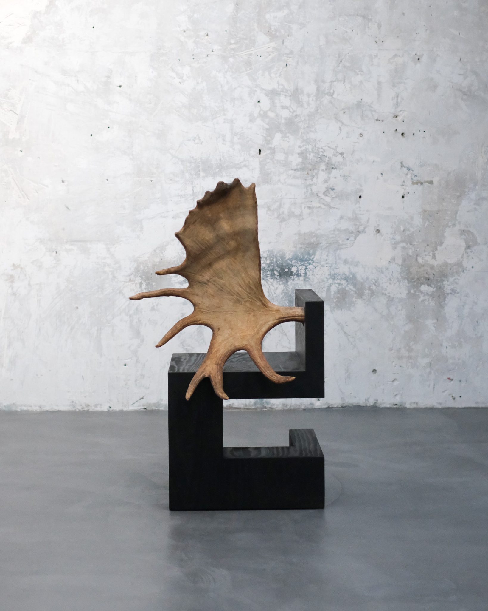 Stag Chair by Rick Owens 5
